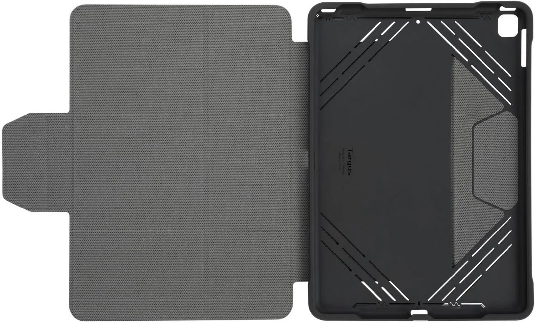 Targus Pro-Tek™ cover voor iPad tot 10,5" - Zwart image