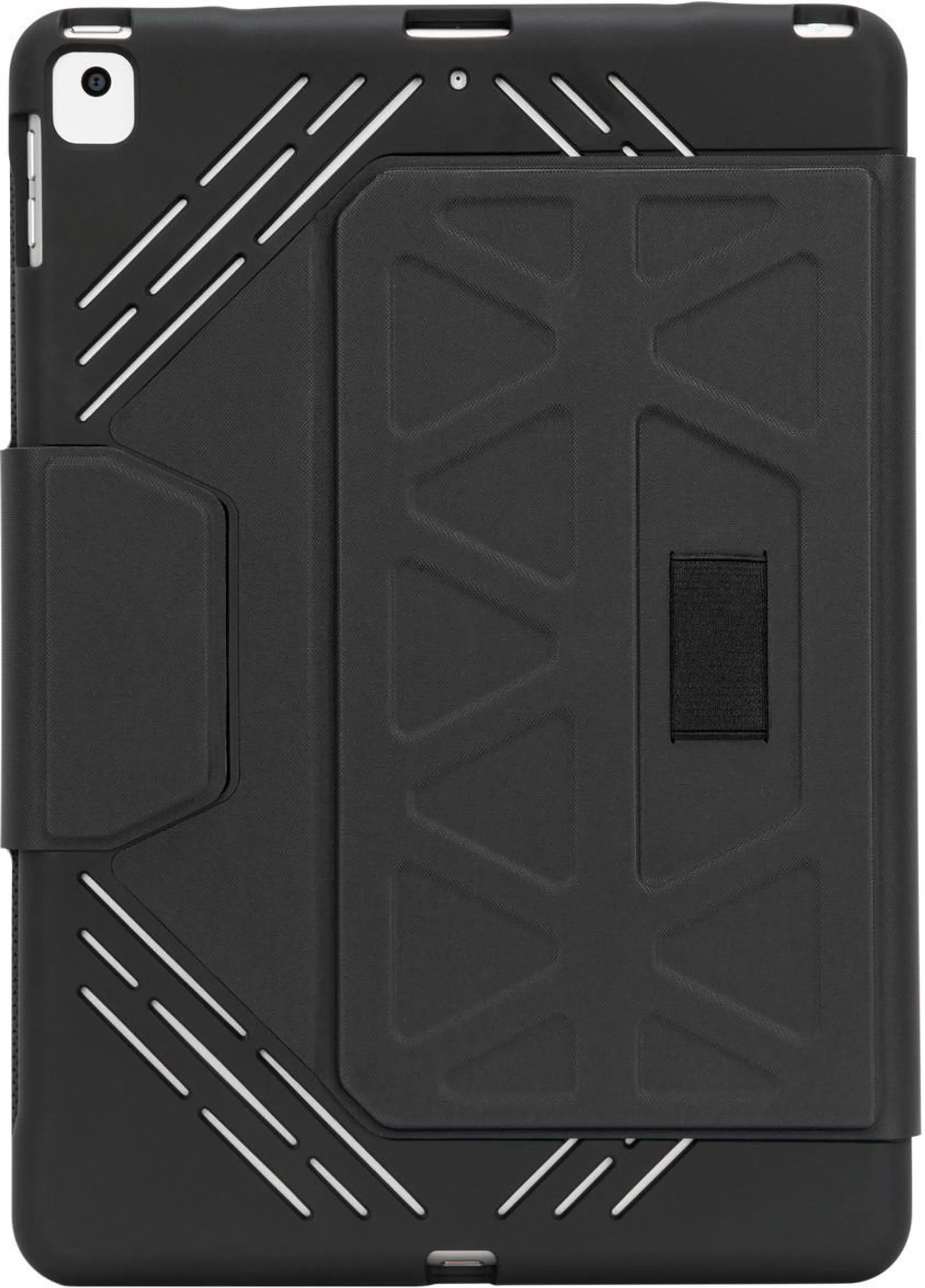 Targus Pro-Tek™ cover voor iPad tot 10,5" - Zwart image