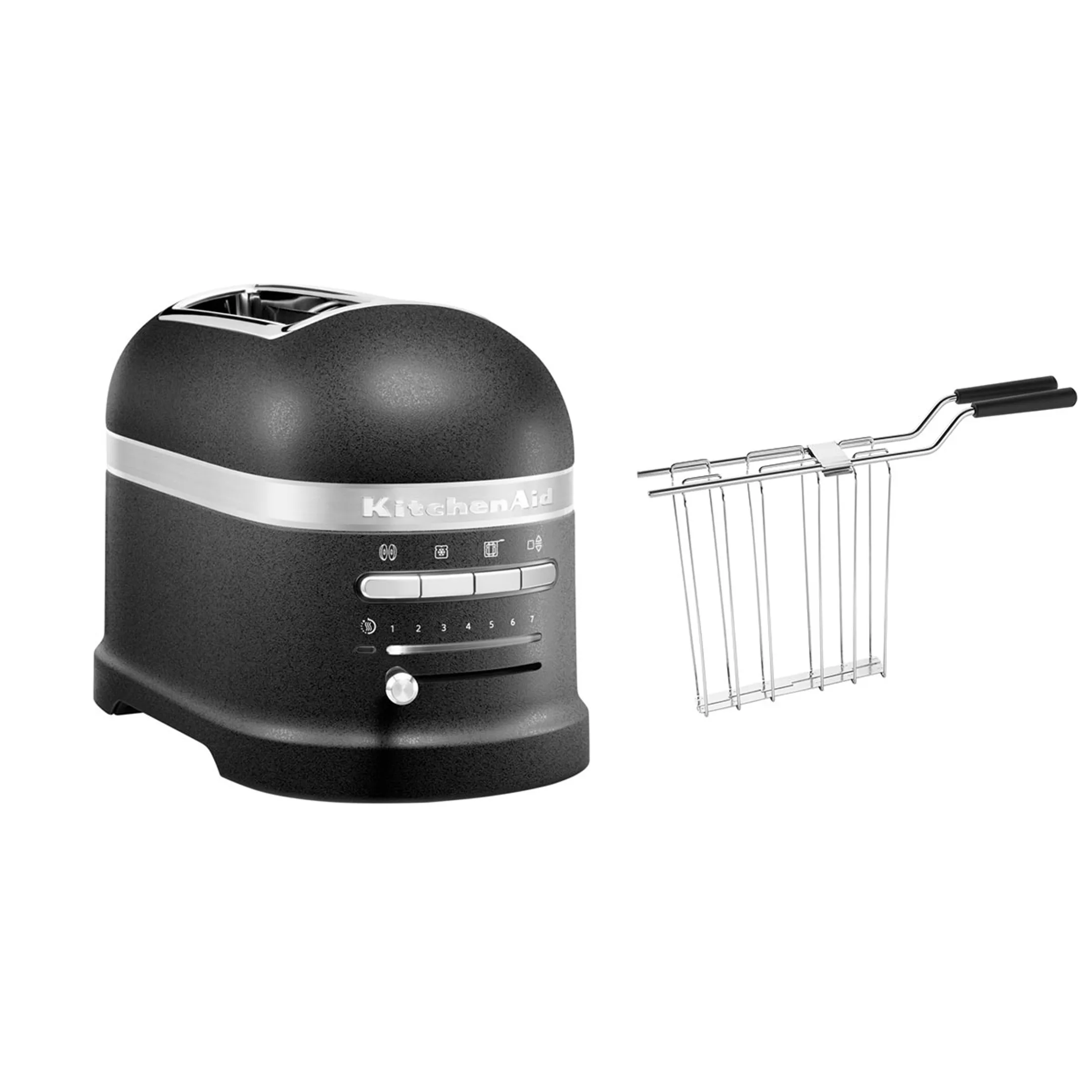 KitchenAid Grille-pain Artisan 5KMT2204EBK image