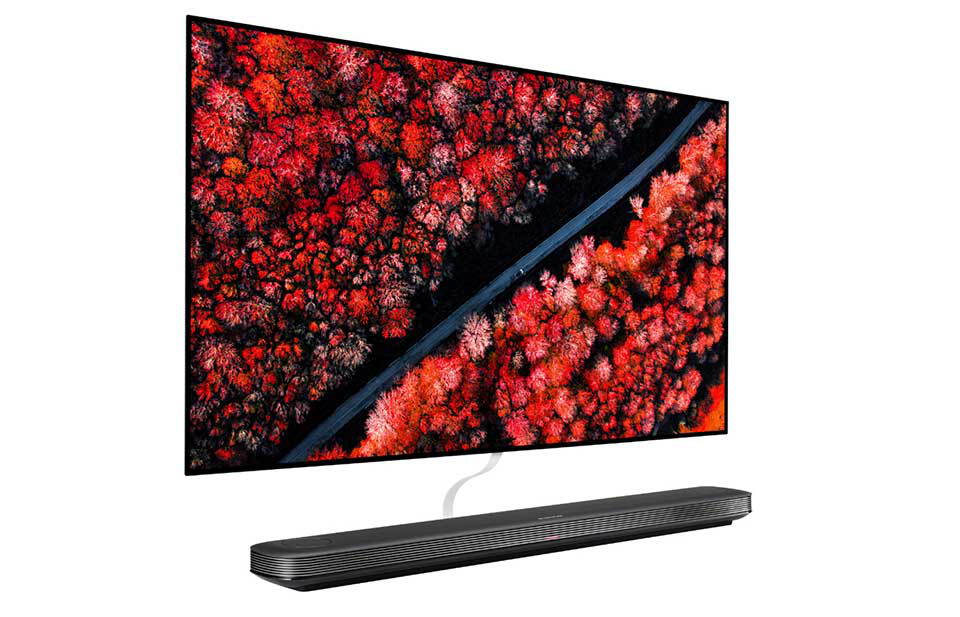 LG OLED65W9PLA Découvrez cette TV de 65 pouces