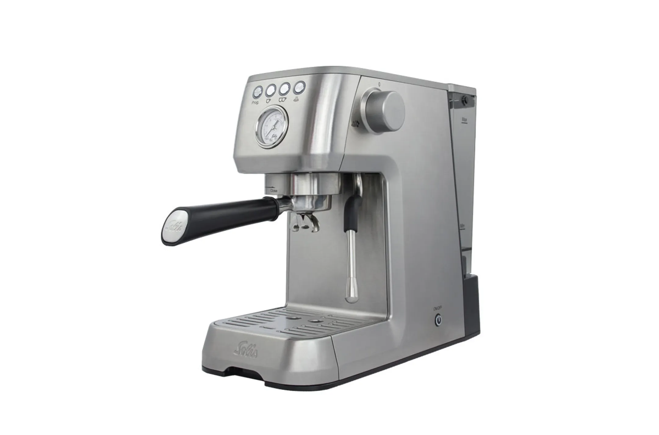 Solis Machine à Expresso Barista Perfetta Plus image