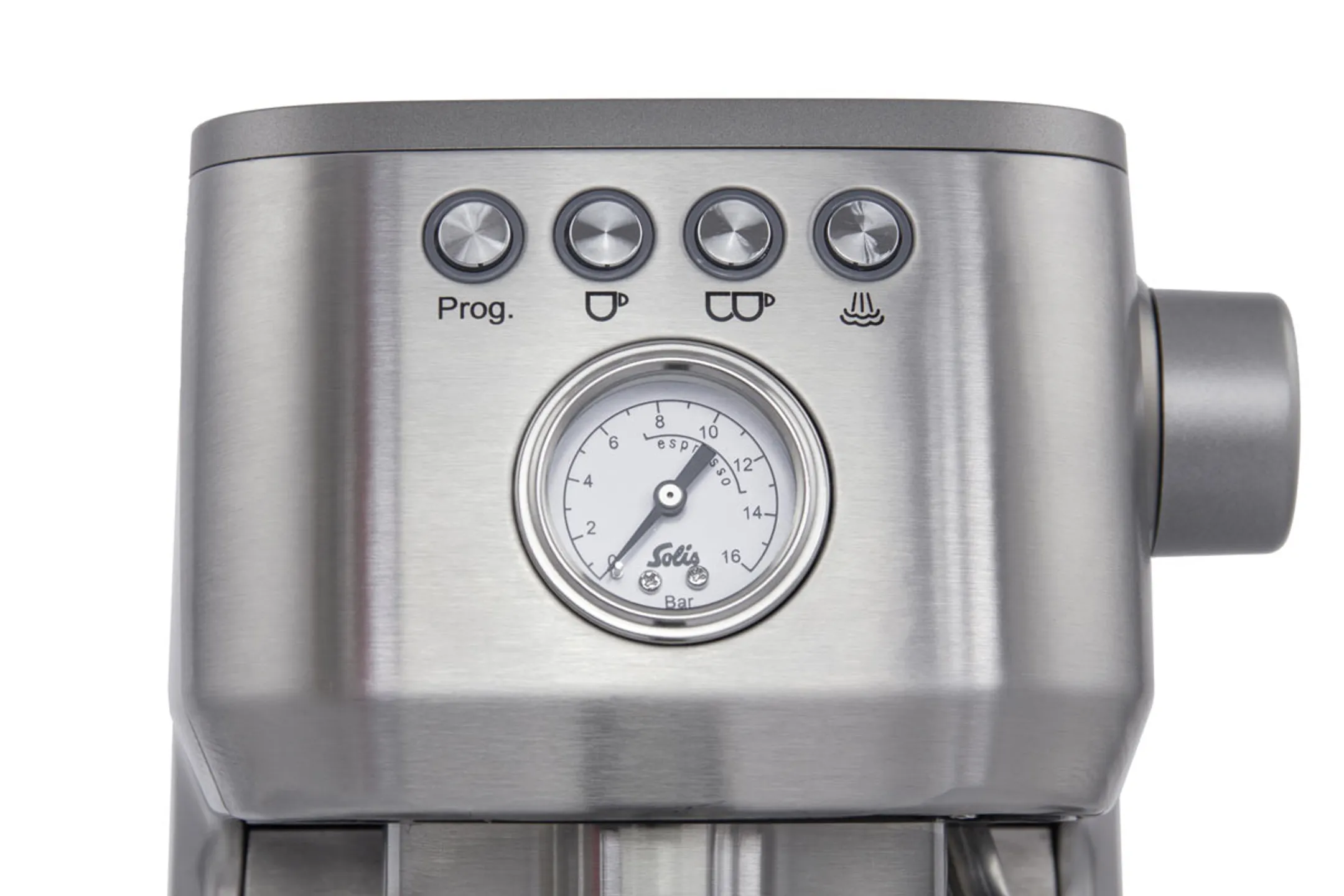 Solis Machine à Expresso Barista Perfetta Plus image