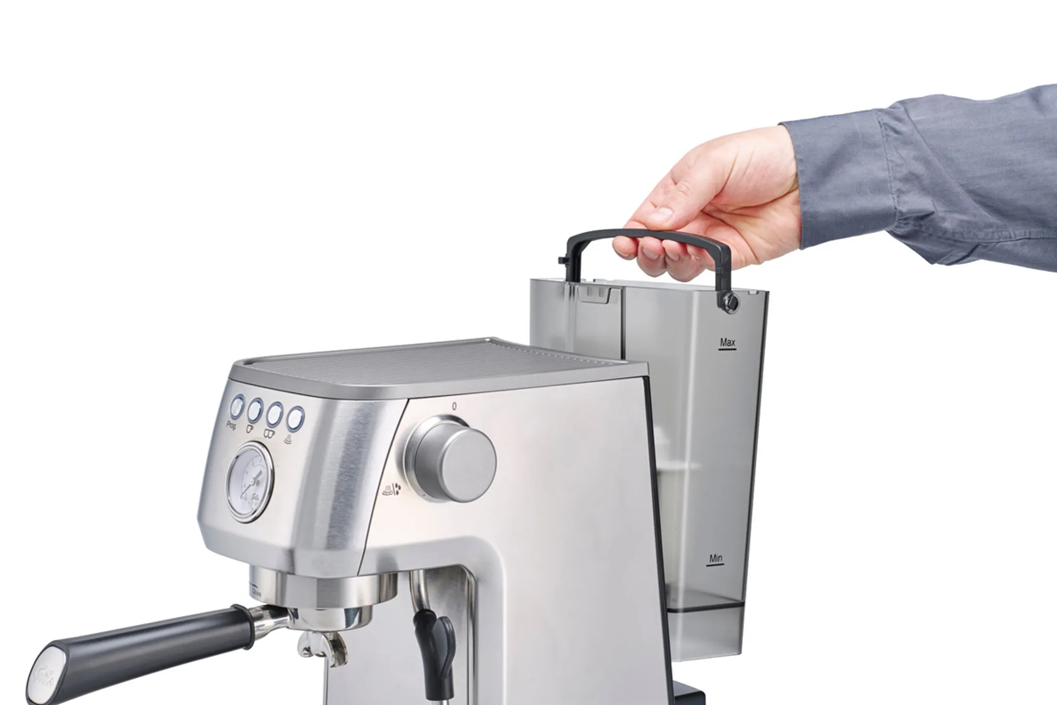 Solis Machine à Expresso Barista Perfetta Plus image