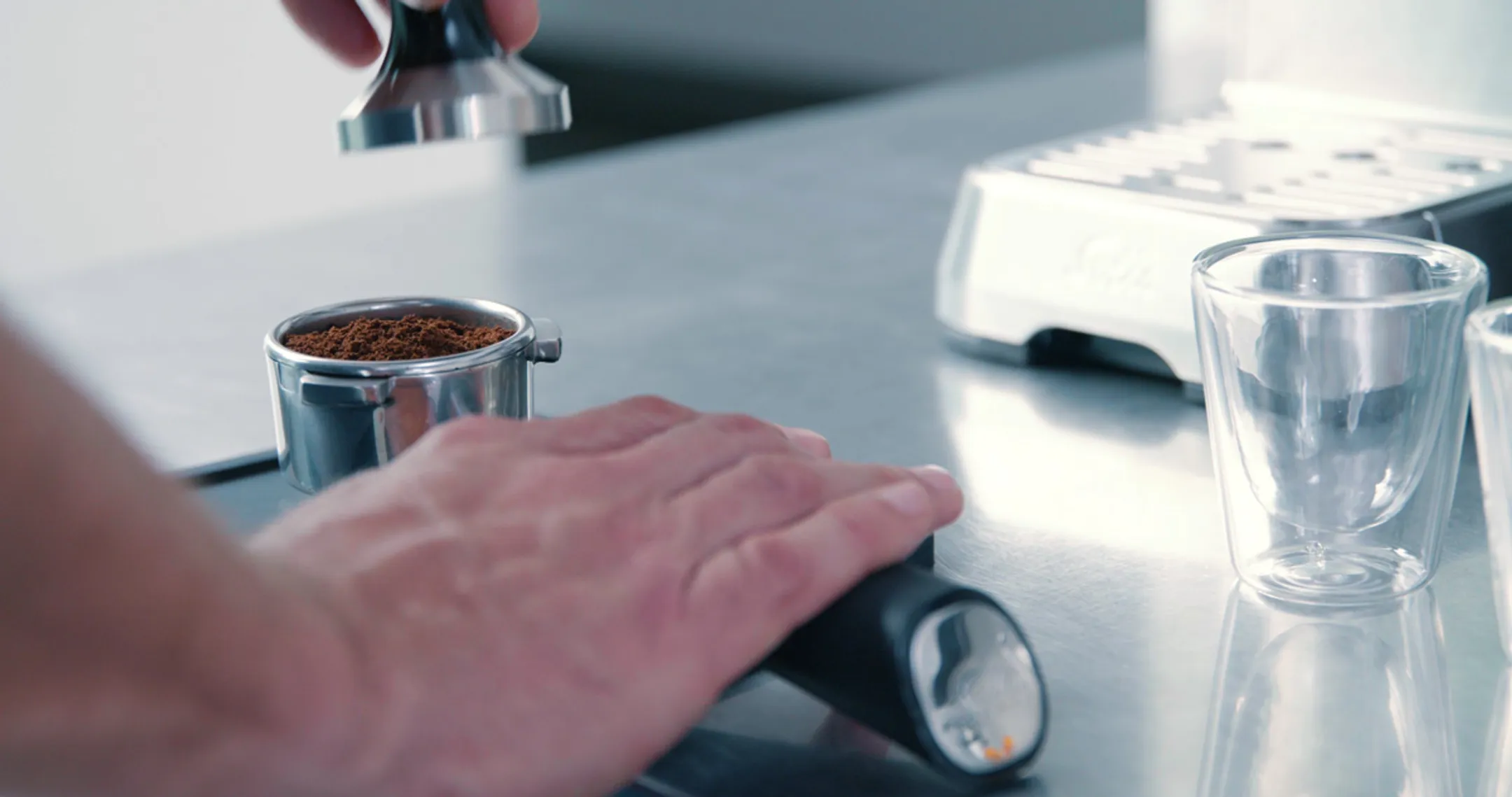 Solis Machine à Expresso Barista Perfetta Plus image