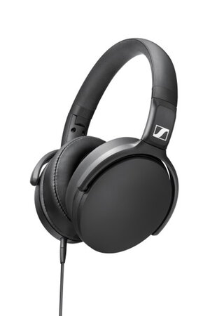 HD 400S koptelefoon - Zwart