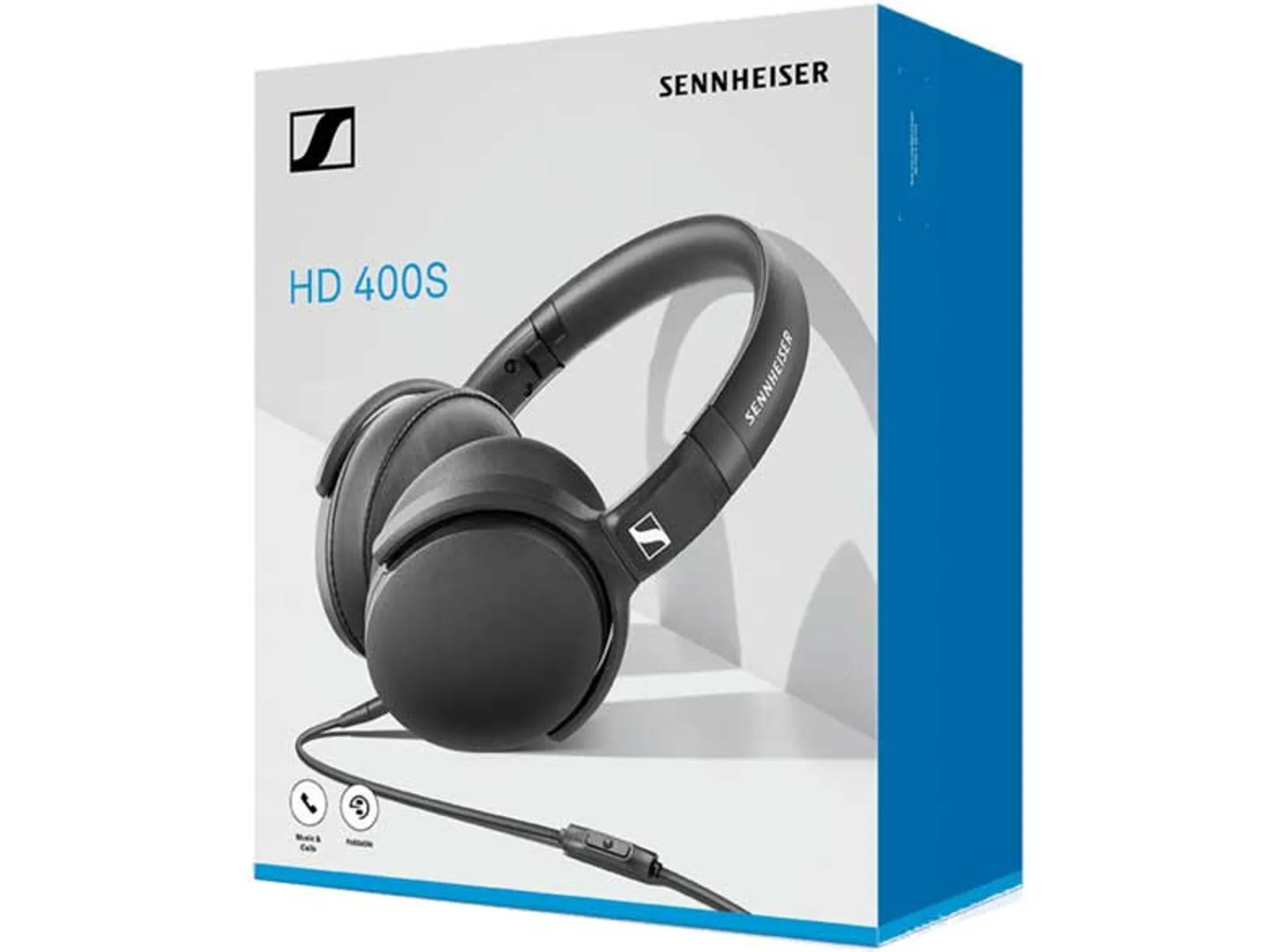 Sennheiser Casque HD 400S - Noir image
