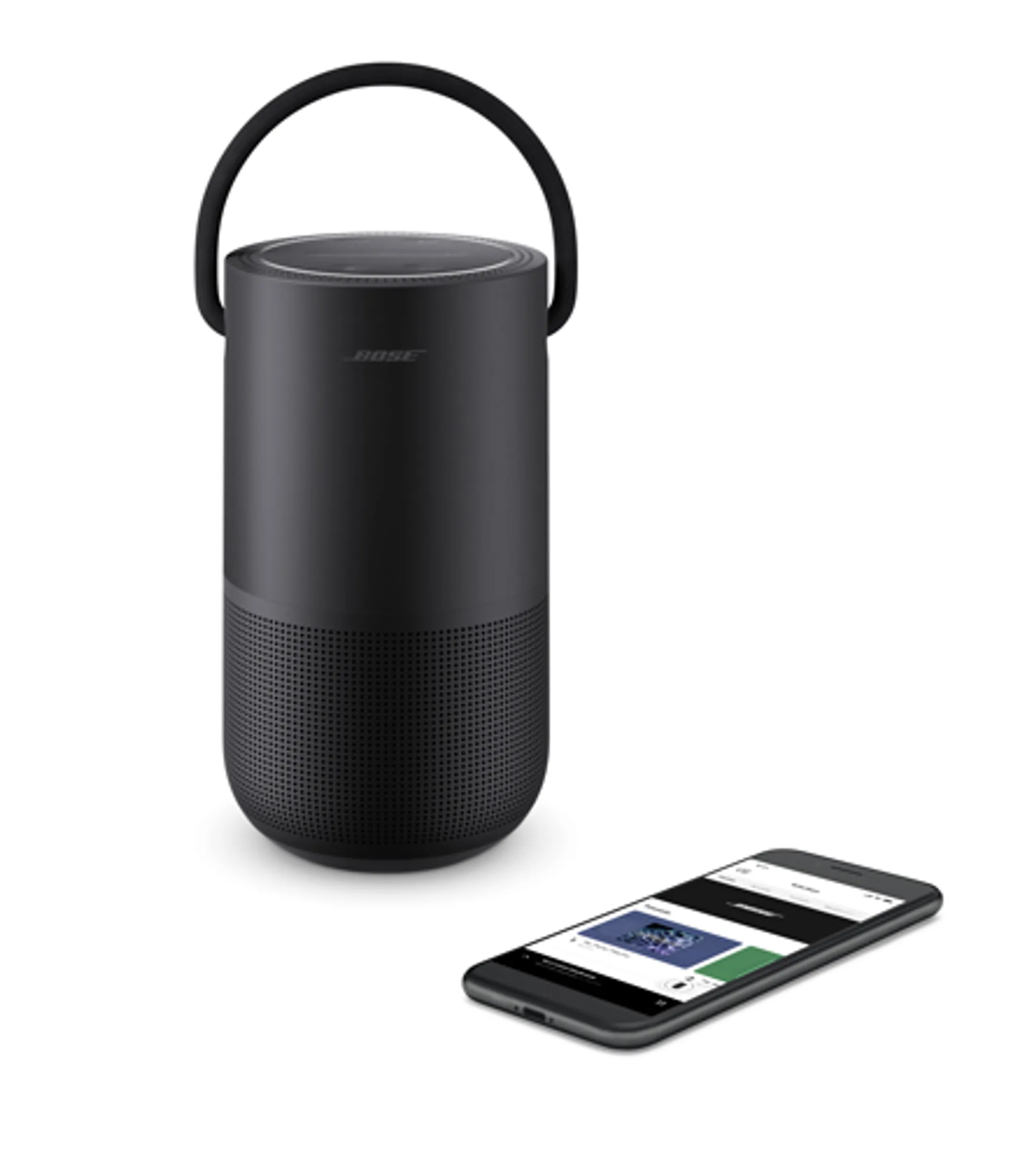 Bose Portable Home Speaker - Triple Black image