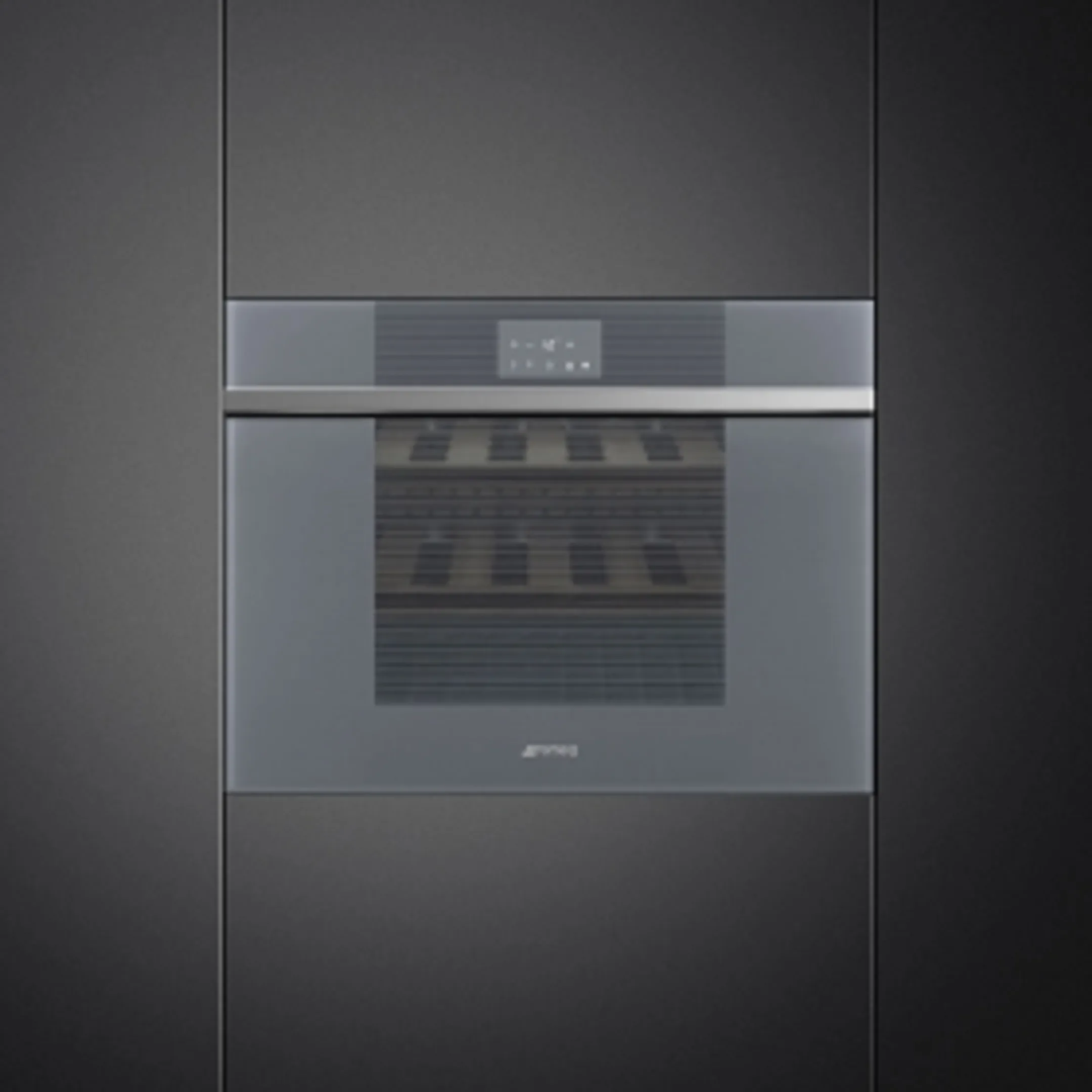 Smeg Inbouw wijnklimaatkast CVI118LWS2 image