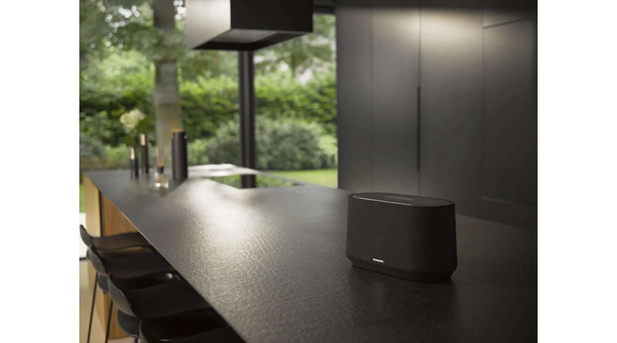 Harman Kardon Citation 300 Smart Draadloze Speaker - Zwart image