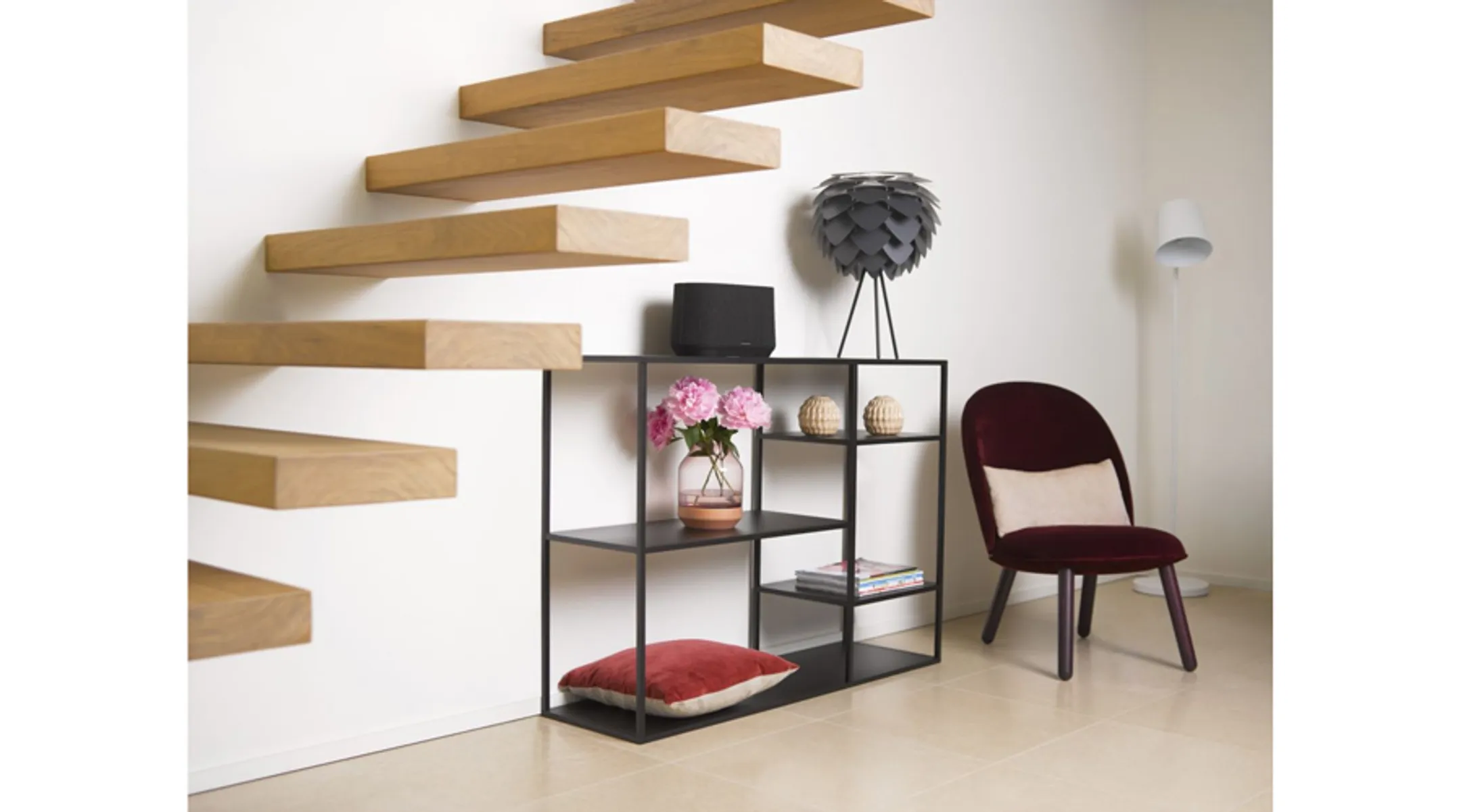 Harman Kardon Citation 300 Smart Draadloze Speaker - Zwart image