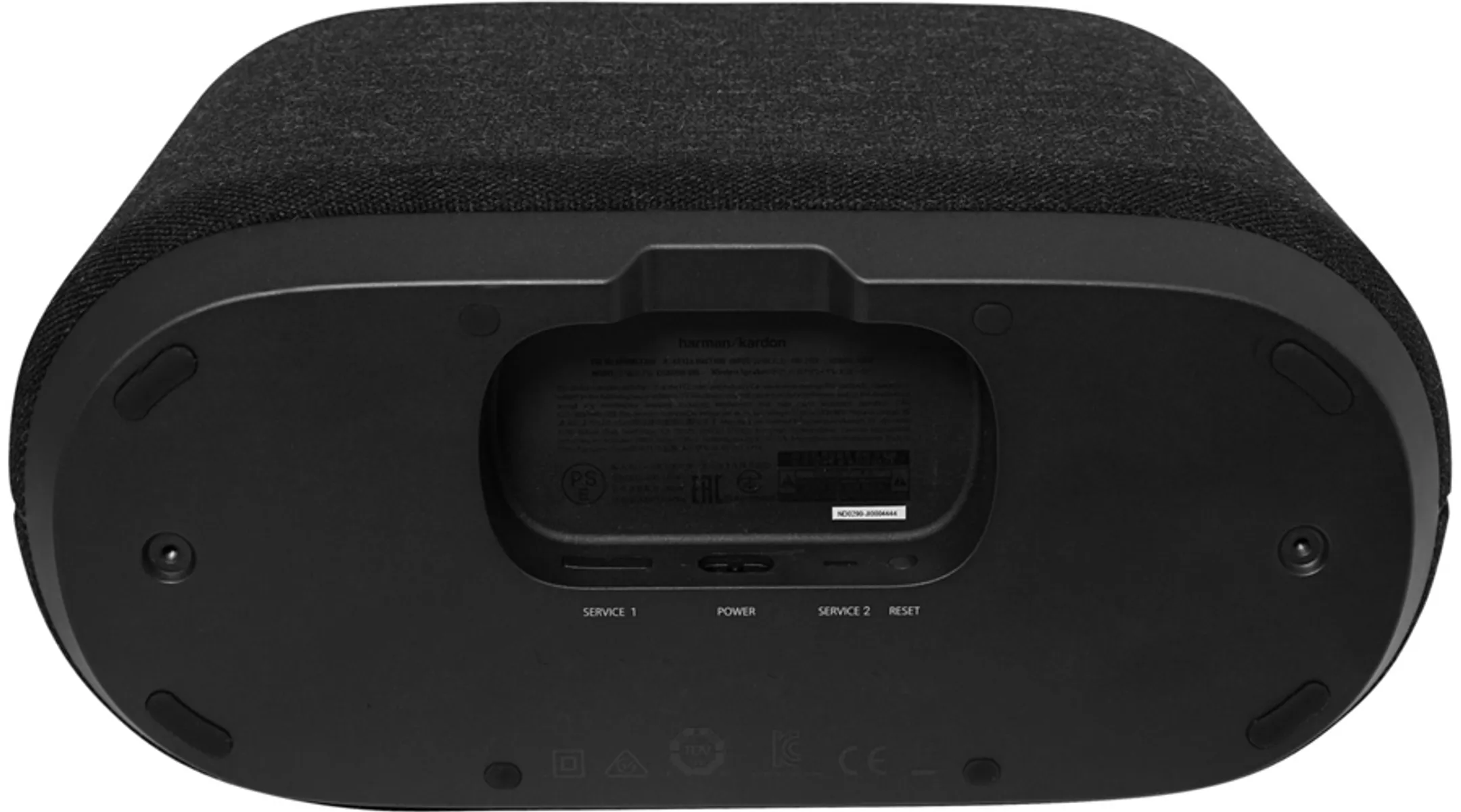 Harman Kardon Citation 300 Smart Draadloze Speaker - Zwart image