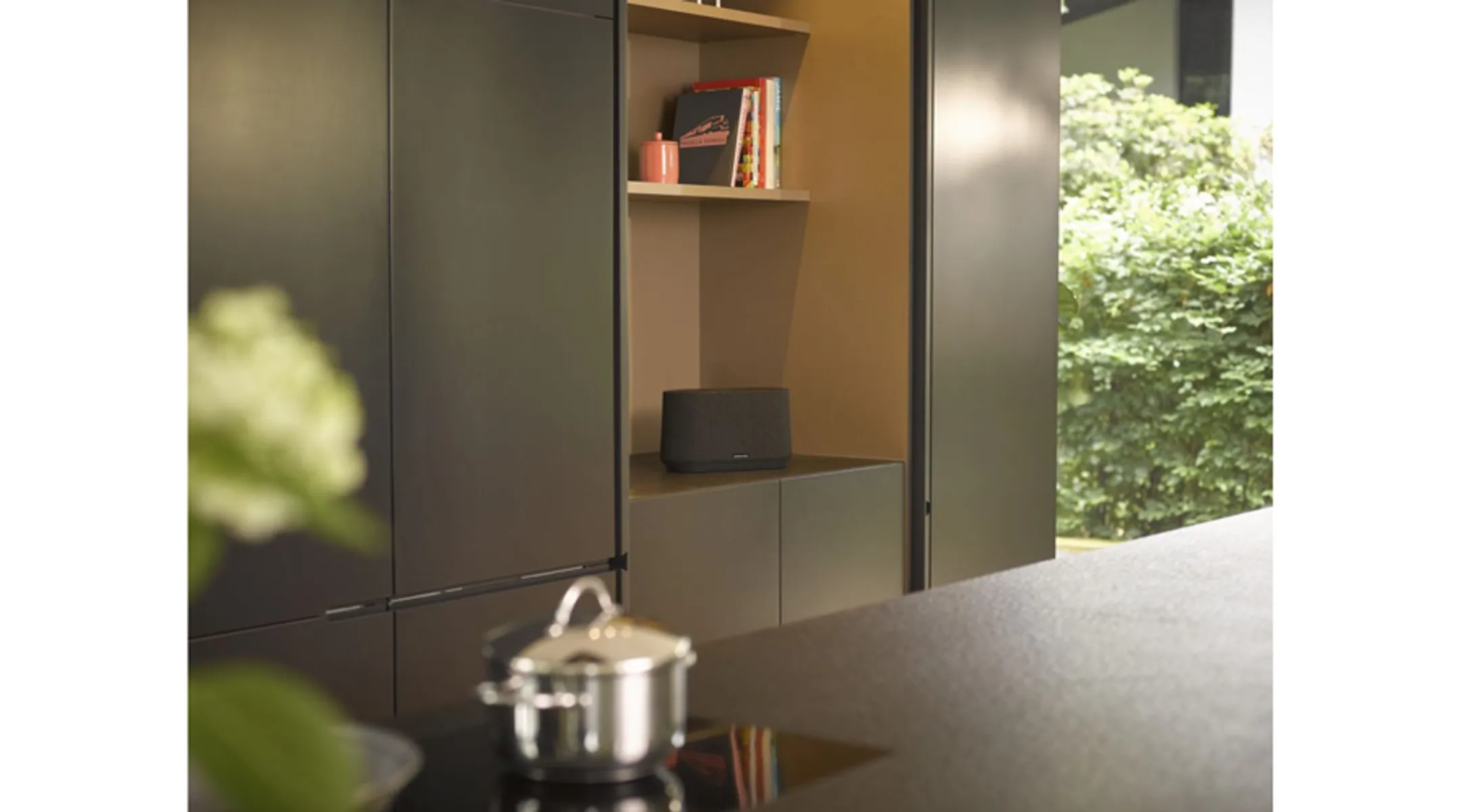 Harman Kardon Citation 300 Smart Draadloze Speaker - Zwart image