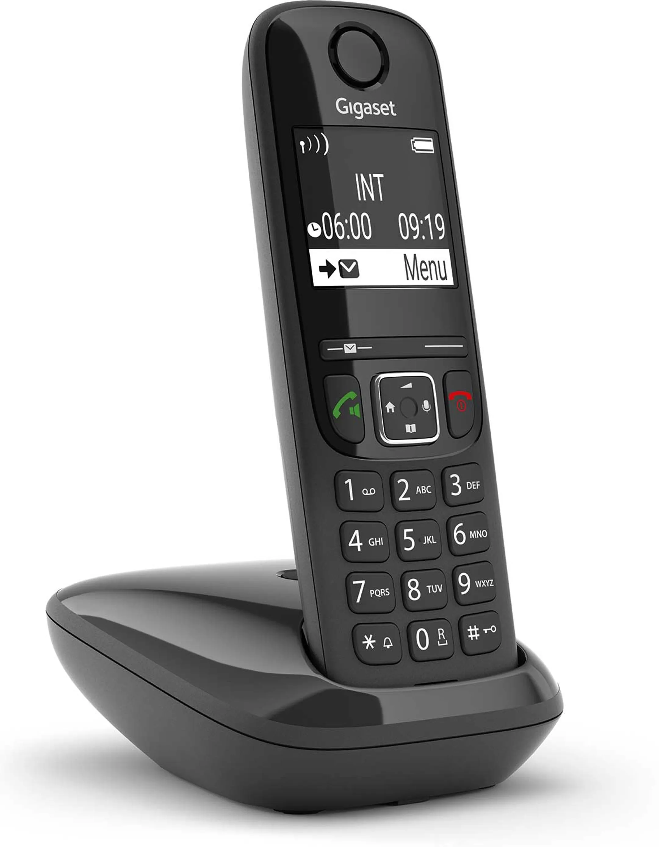 Gigaset AS690R Duo Noir image