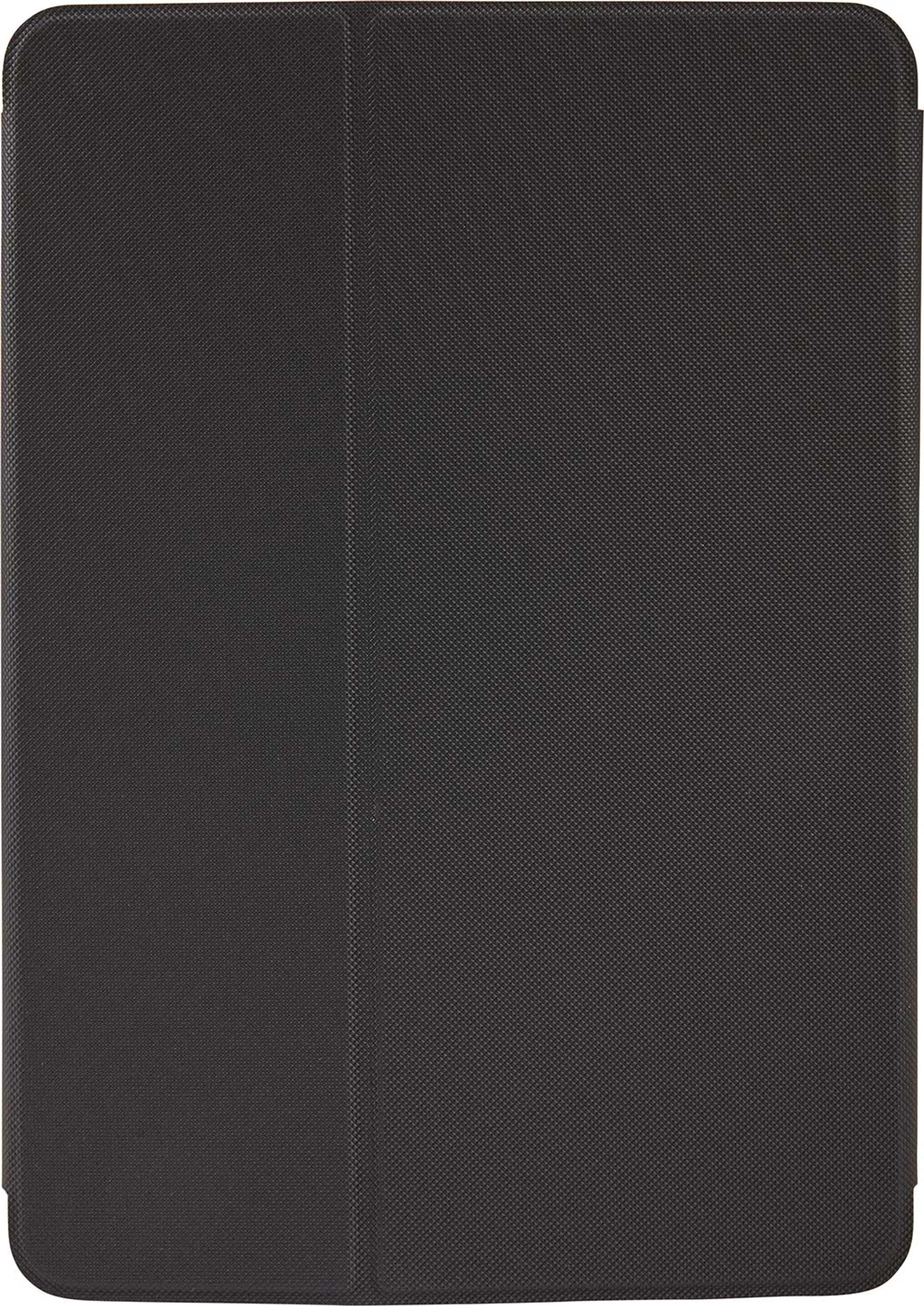 SnapView cover voor iPad (2019) - Zwart