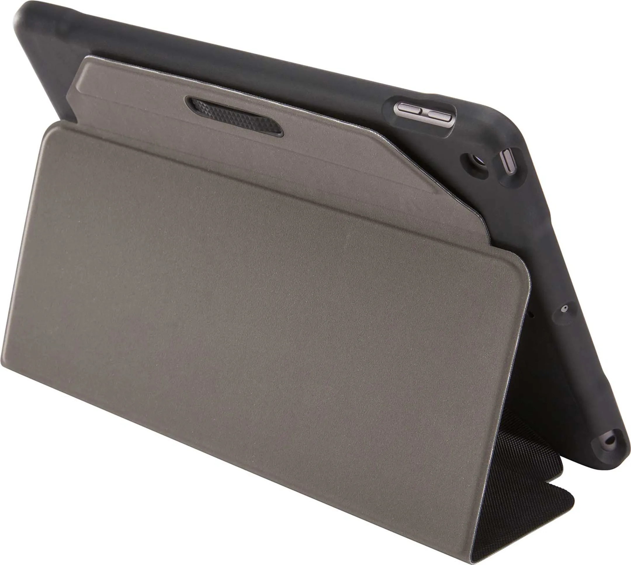 Case Logic Étui SnapView pour iPad (2019) avec boucle pour stylet - Noir image