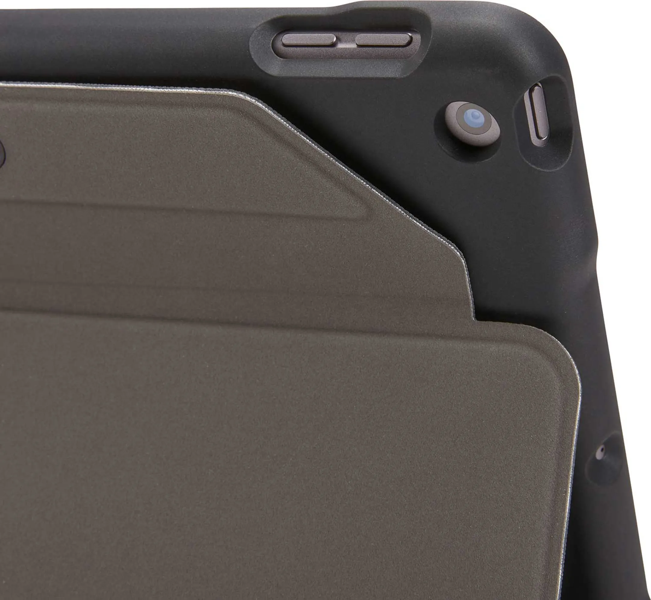 Case Logic Étui SnapView pour iPad (2019) avec boucle pour stylet - Noir image