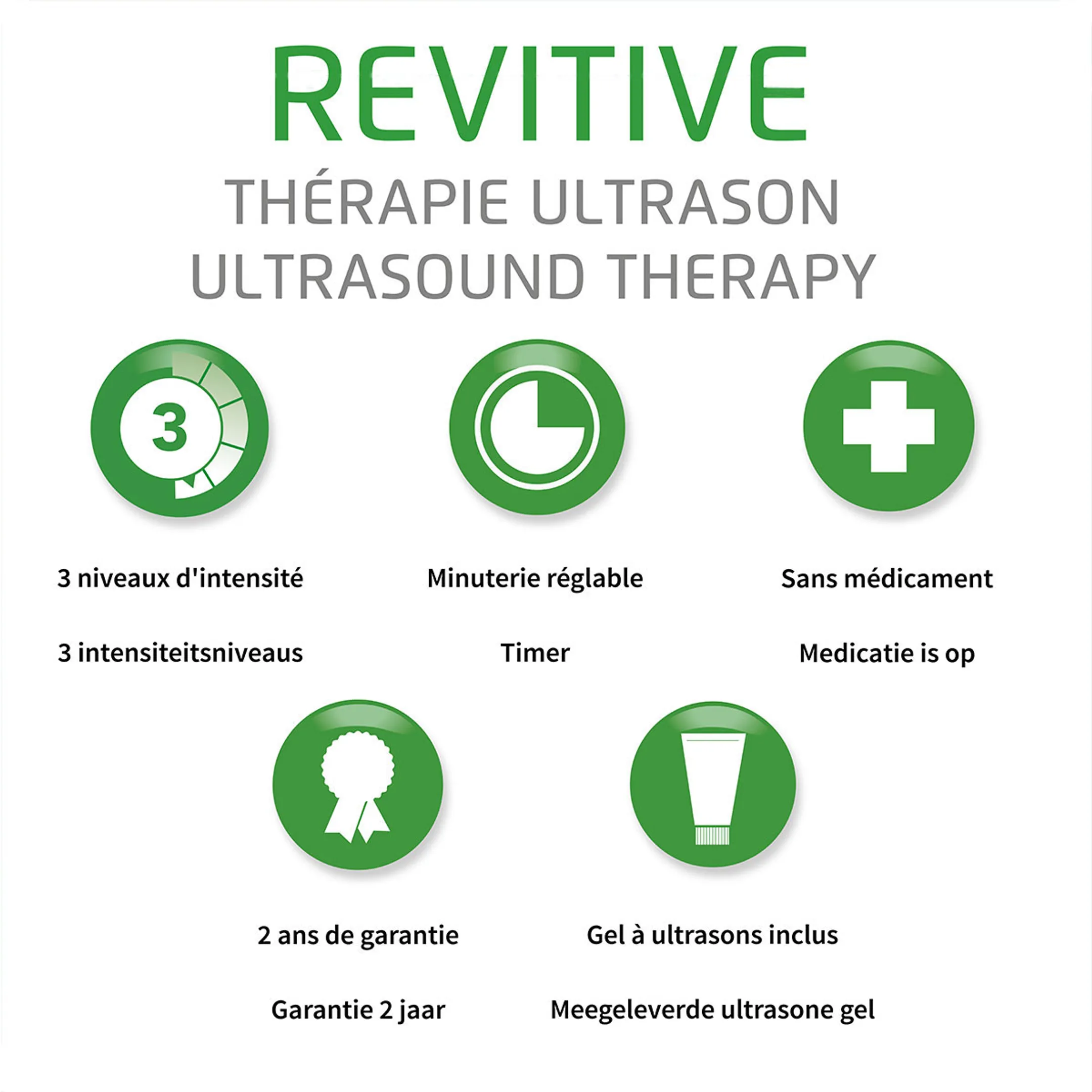 Revitive Ultrasound Therapy image