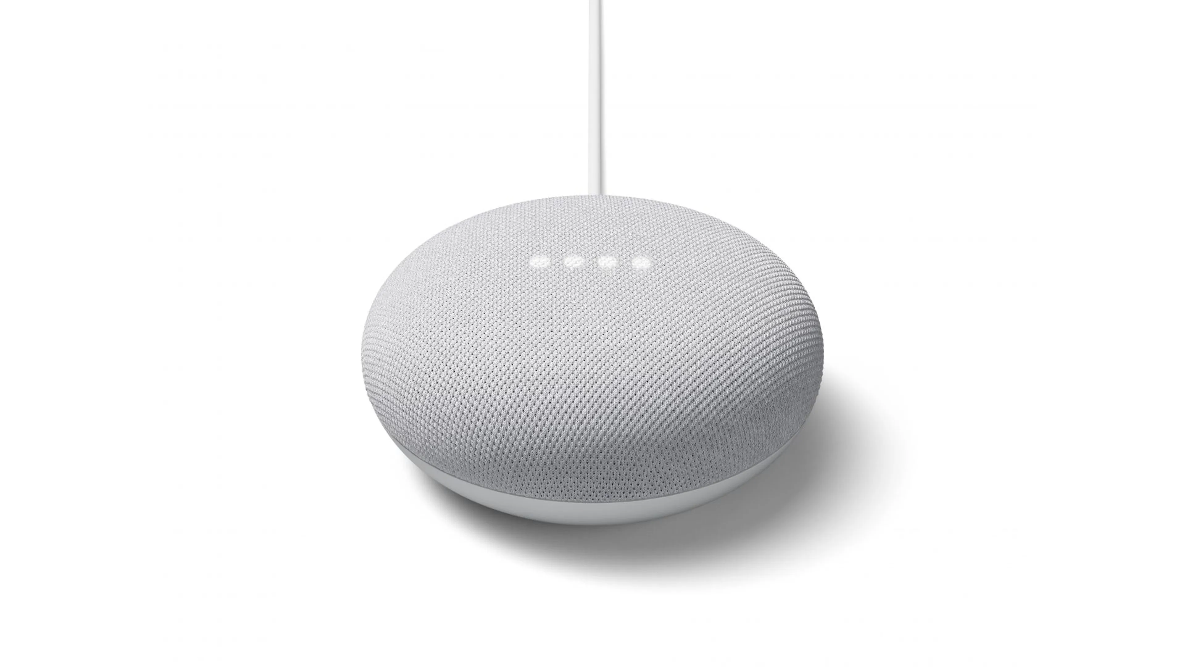 Google Home Nest Mini - Blanc image