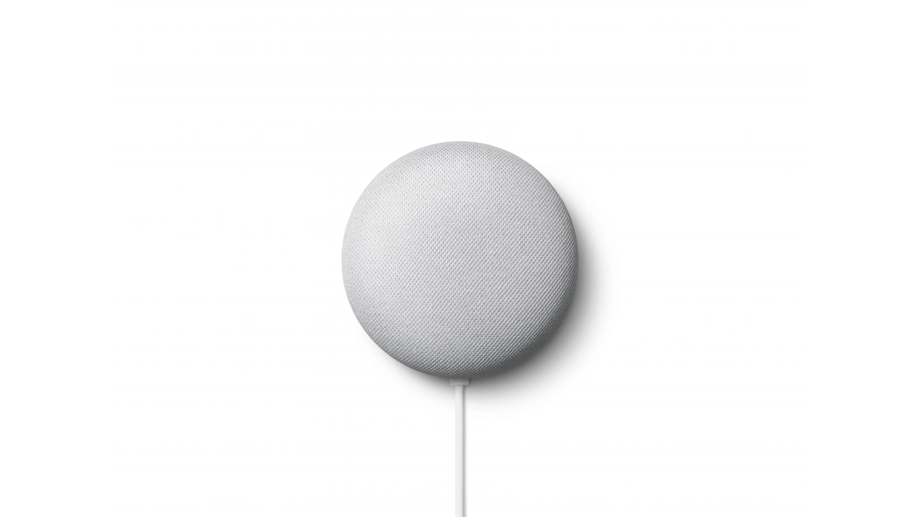Google Home Nest Mini - Blanc image