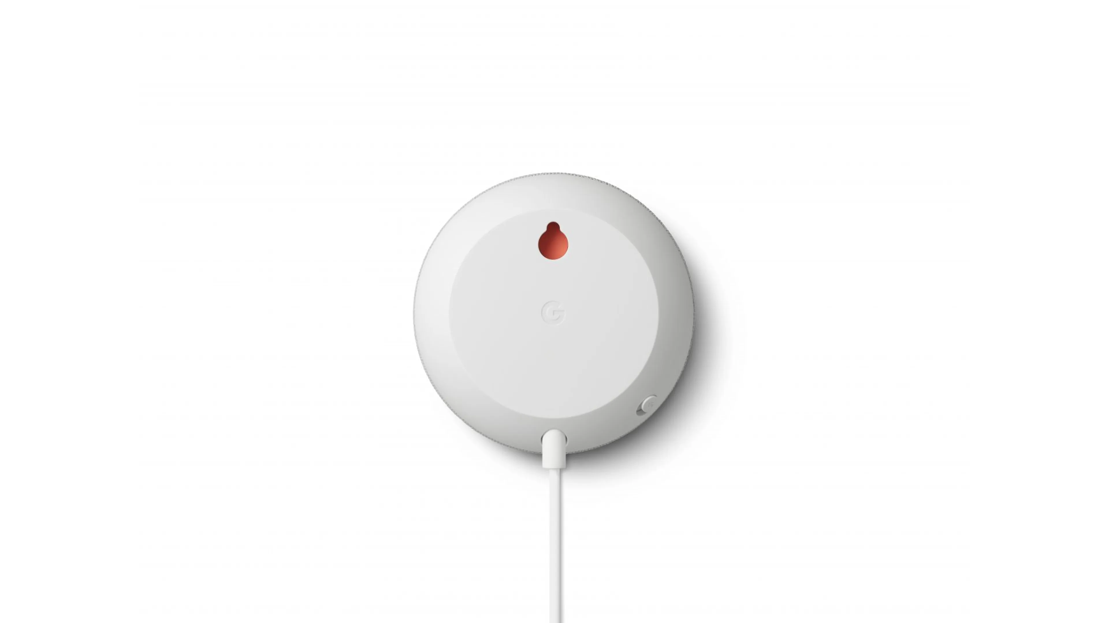 Google Home Nest Mini - Blanc image