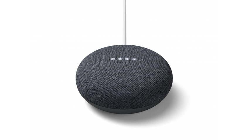 Connecter Nest Mini A La Tv Google Home Nest Mini Gris | Livraison gratuite