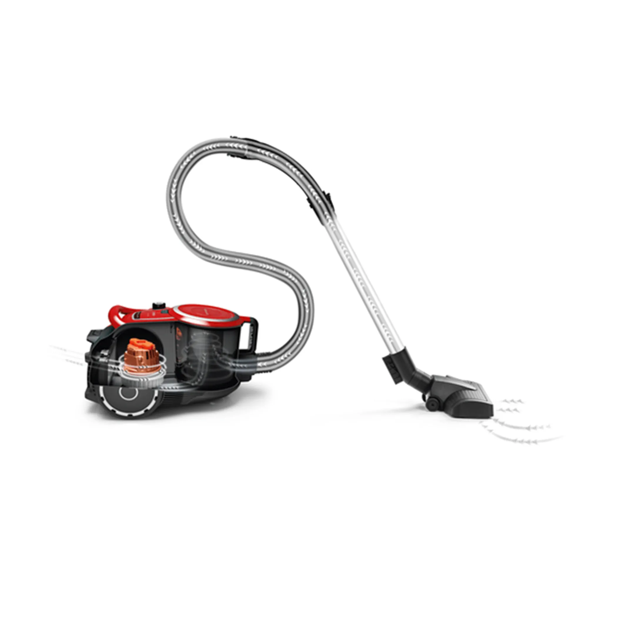 Bosch Aspirateur sans sac ProAnimal BGS41PET1 image