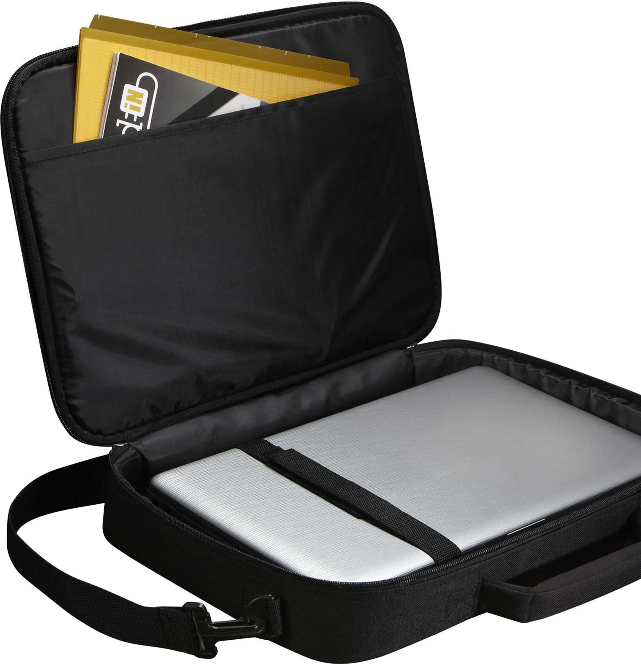 Case Logic Draagtas voor 17,3" laptop - VNCi-217 - Zwart image
