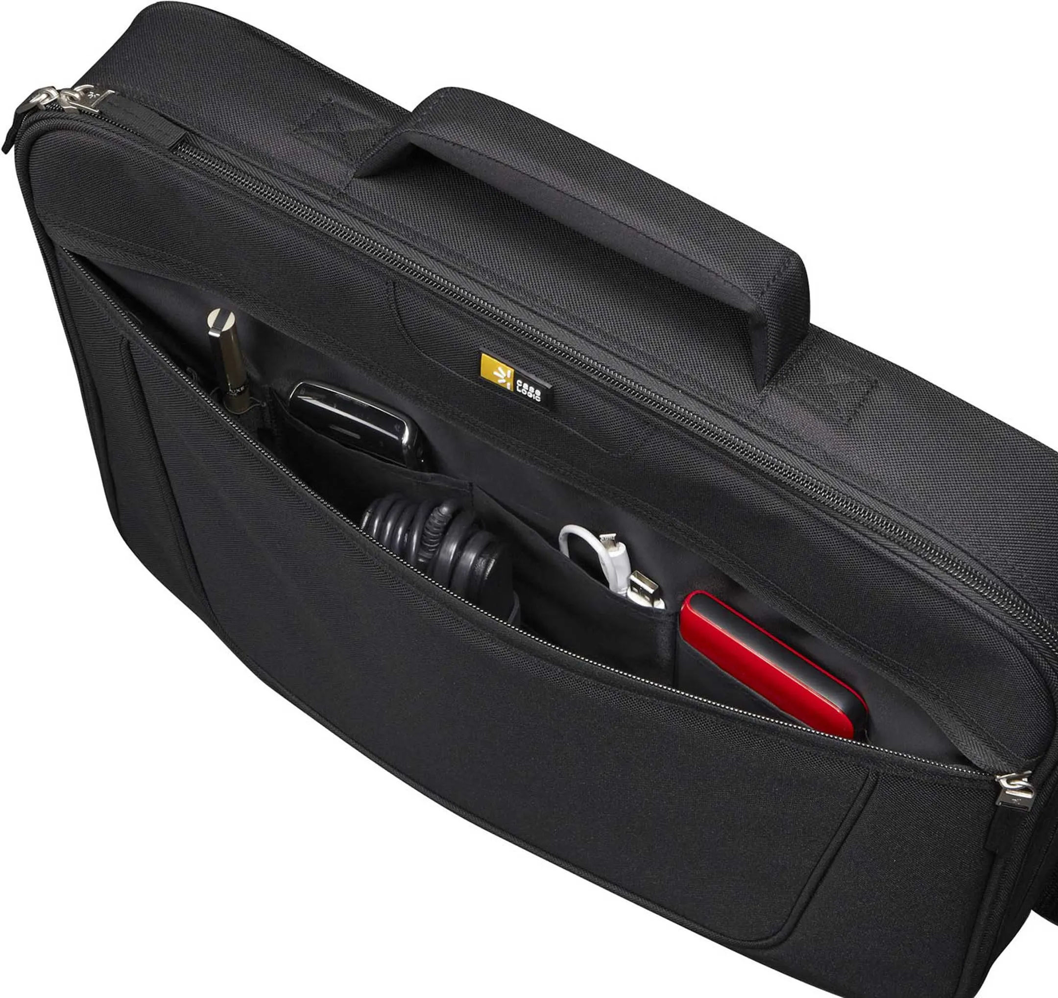 Case Logic Draagtas voor 17,3" laptop - VNCi-217 - Zwart image