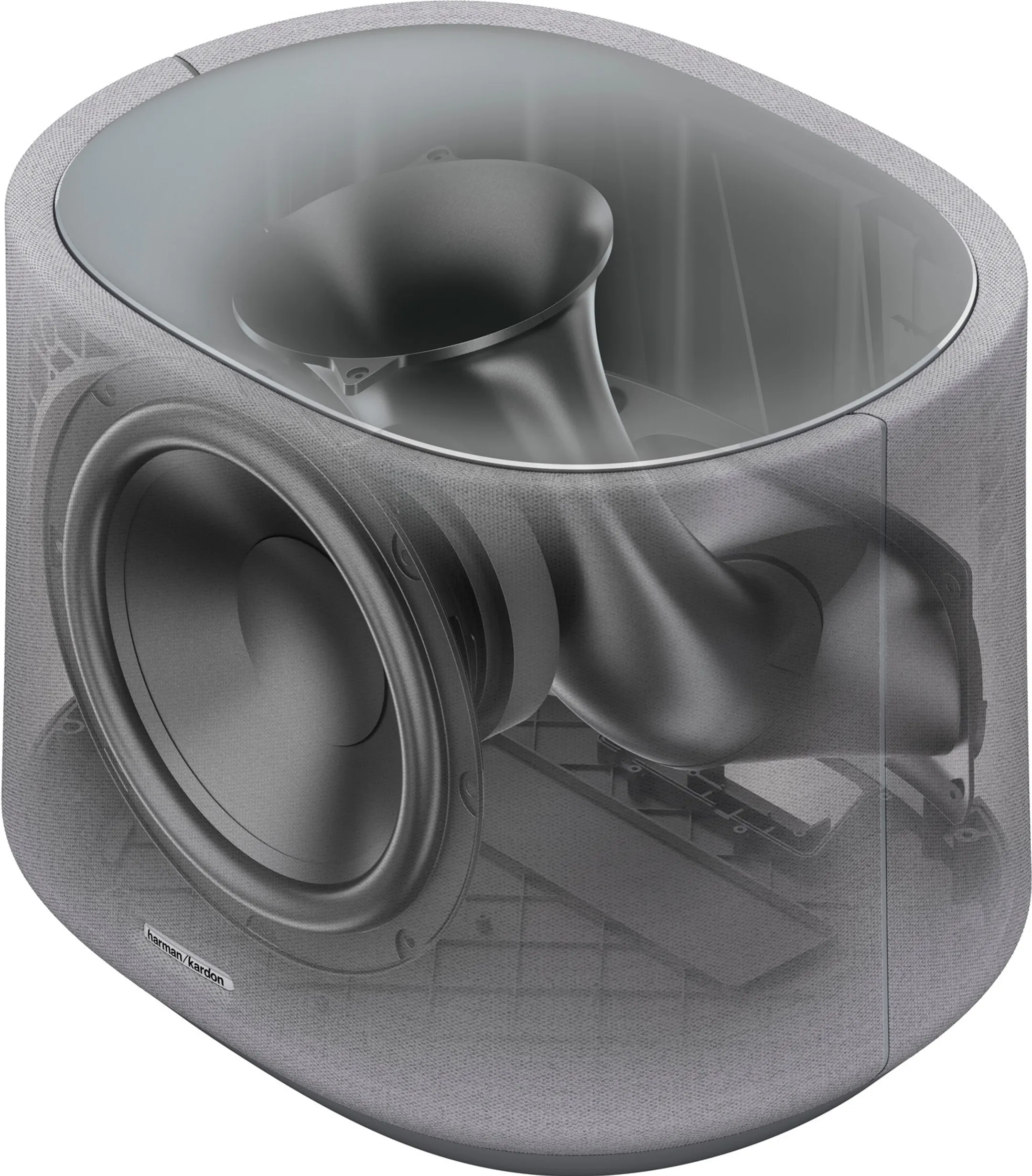 Harman Kardon Citation Sub luidspreker - Grijs image