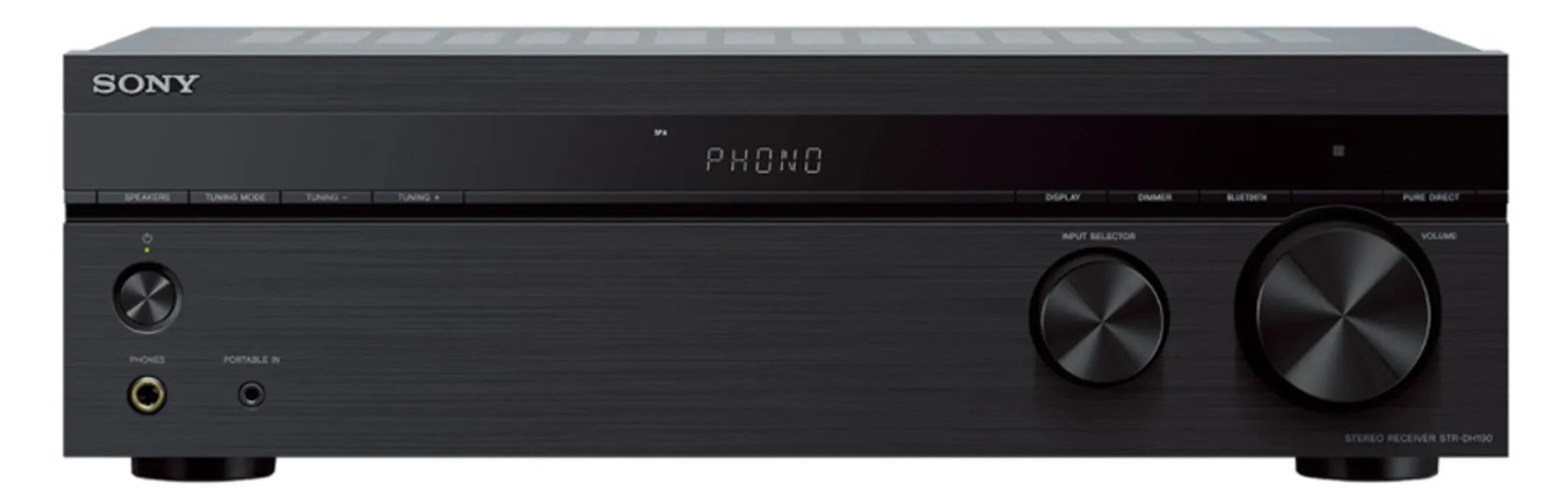 Amplificateur Stéréo Bluetooth STR-DH190 - Noir