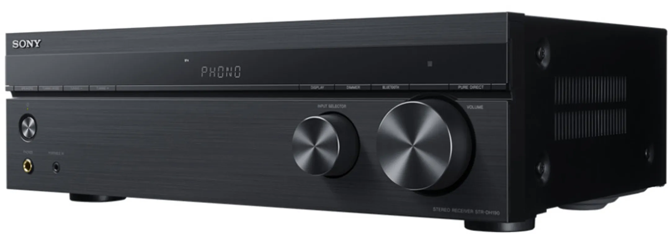 Sony Stereo Versterker BluetoothSTR-DH190 - Zwart image