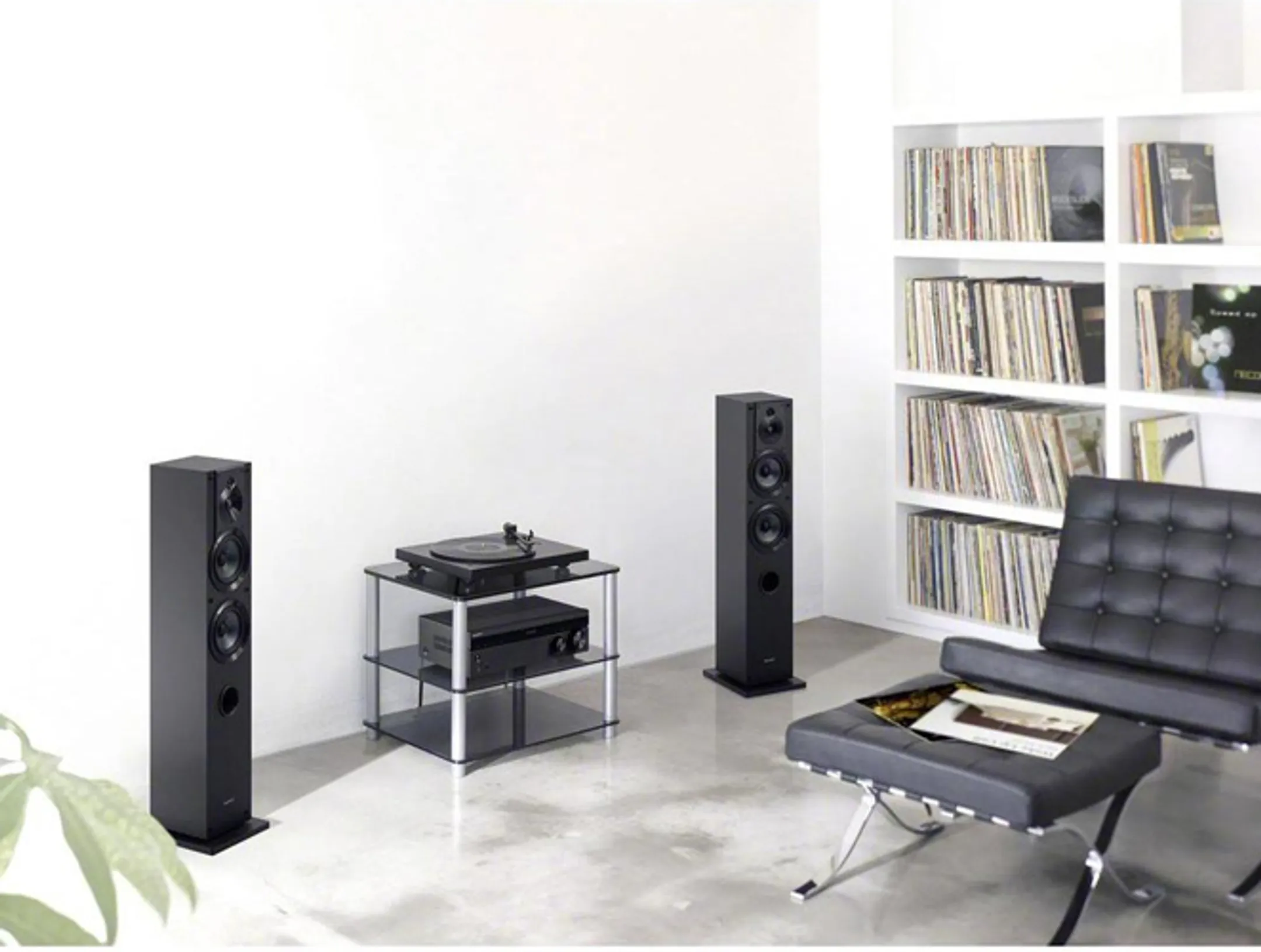 Sony Stereo Versterker BluetoothSTR-DH190 - Zwart image