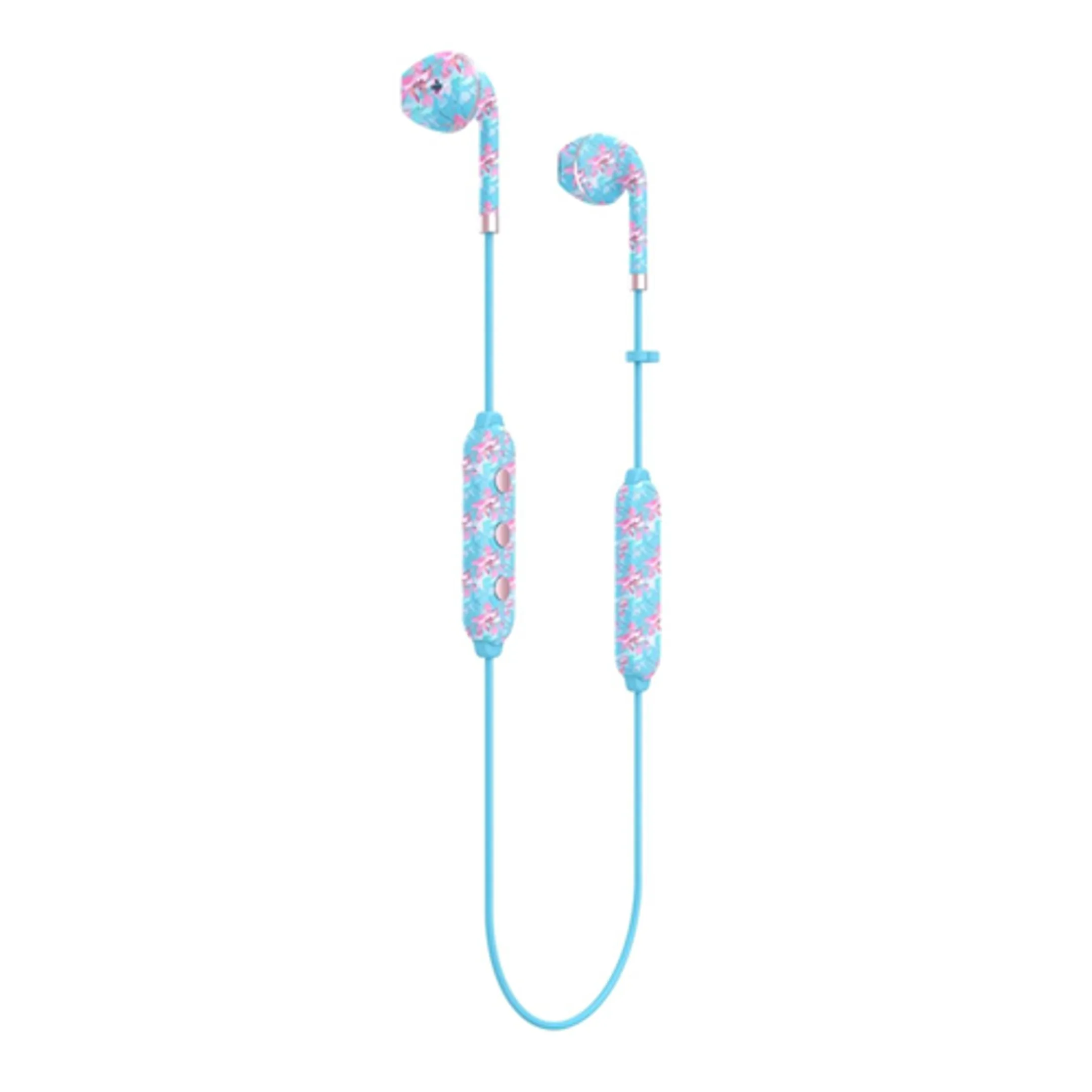 Earbud Plus II oortjes - Botanica Exotica