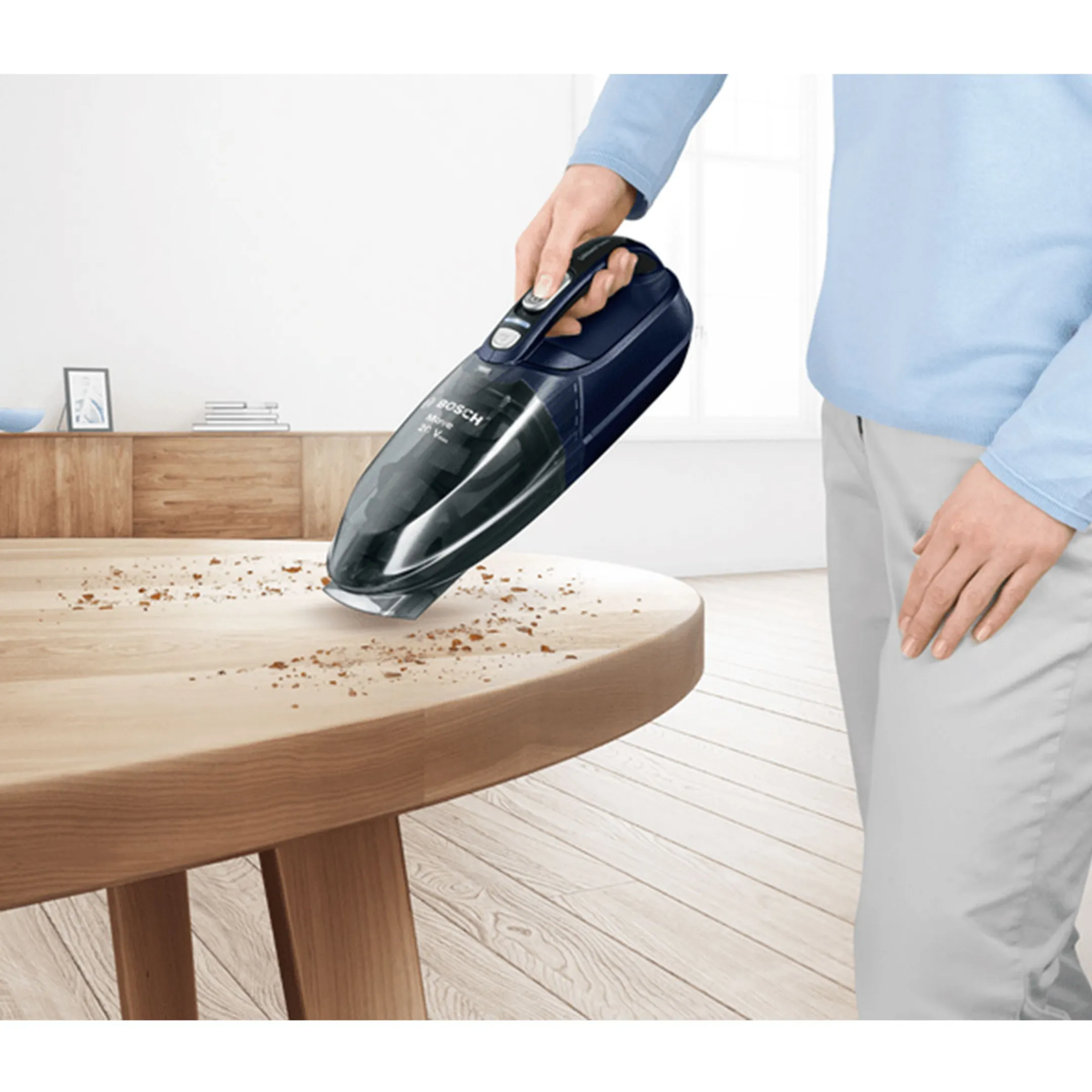 Bosch Aspirateur de table BHN20L image
