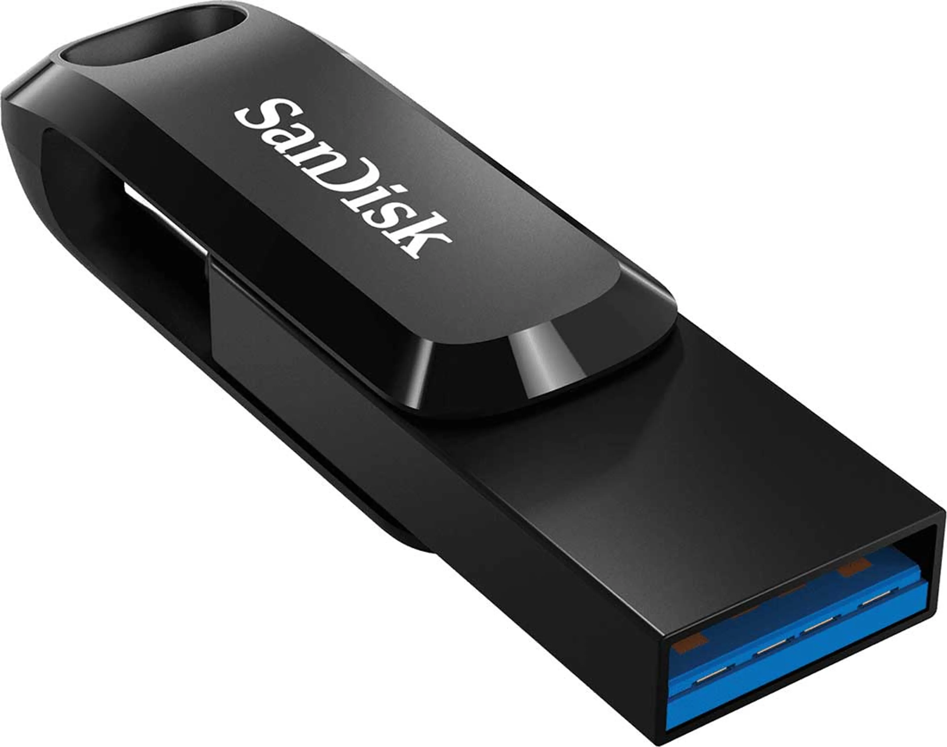Sandisk Ultra® Dual Drive Go USB Type C - 256 Go image