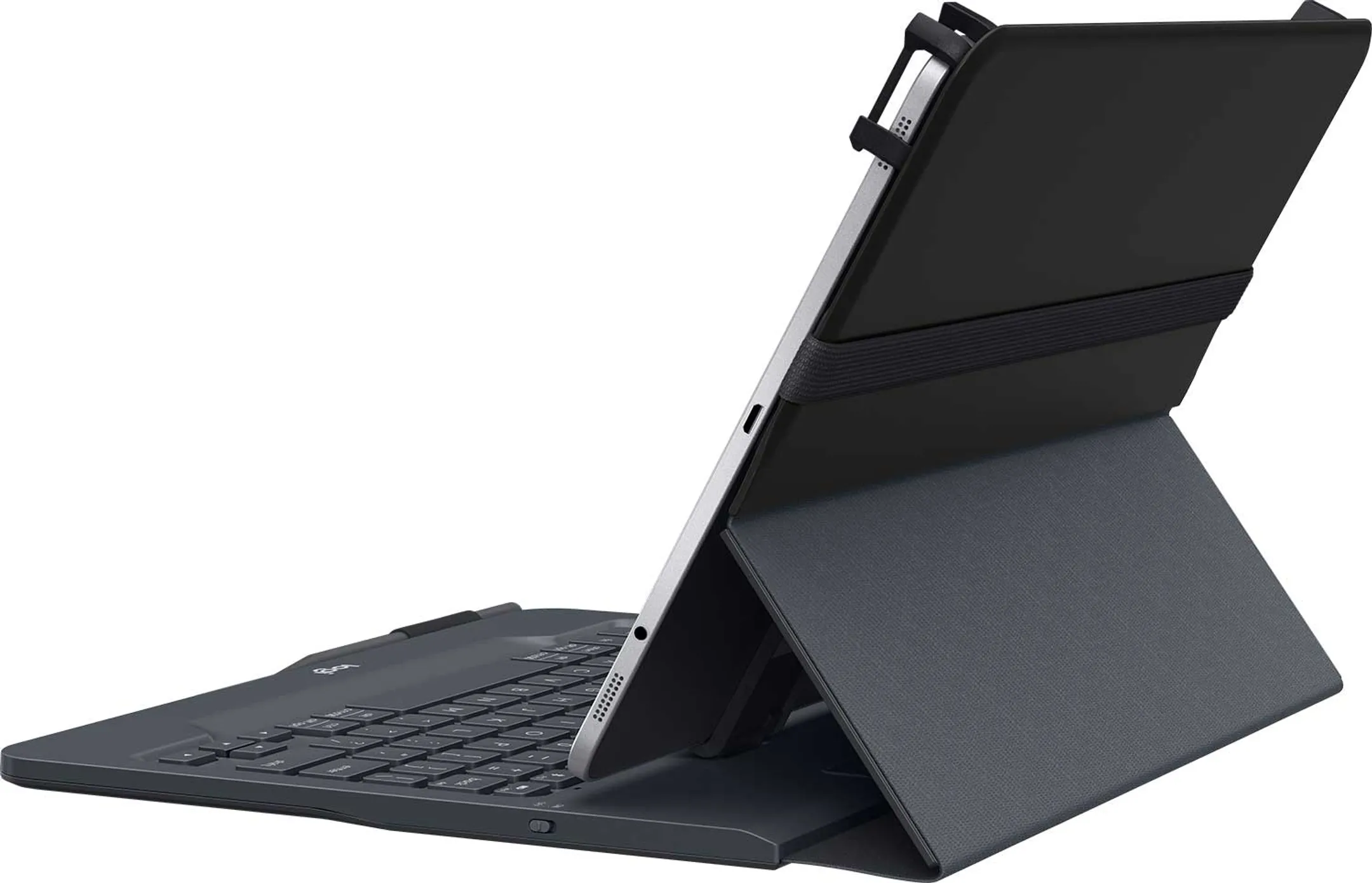 Logitech Toetsenbordcover voor 9 à 10" tablets - Zwart image