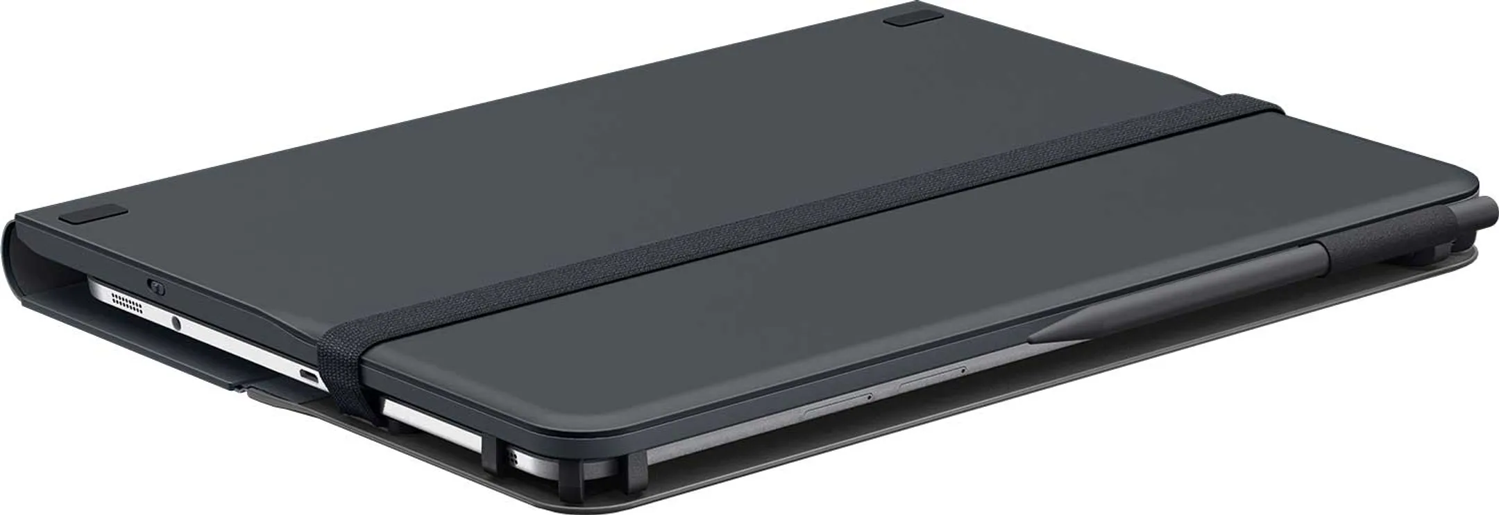 Logitech Toetsenbordcover voor 9 à 10" tablets - Zwart image
