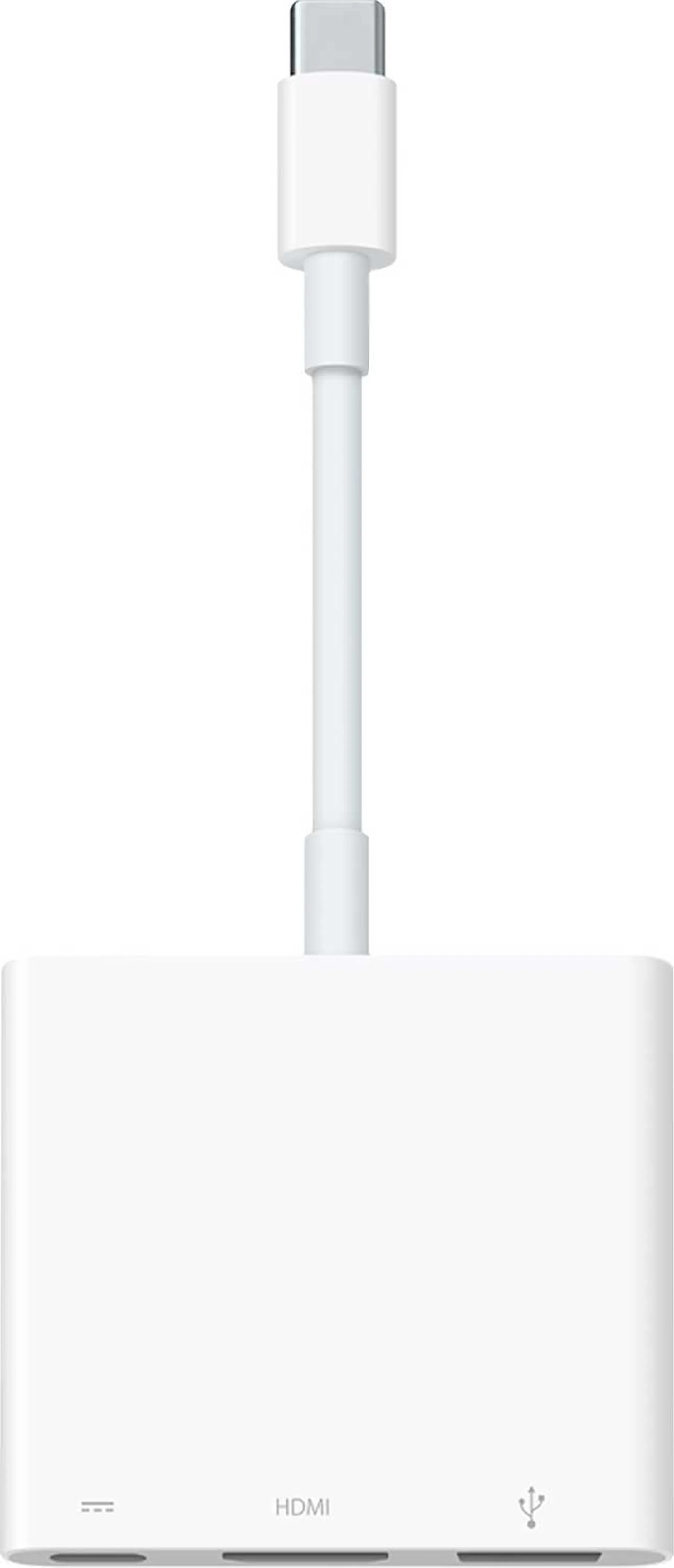 HDMI, USB C en USB A naar USB C-adapter - MUF82ZM/A