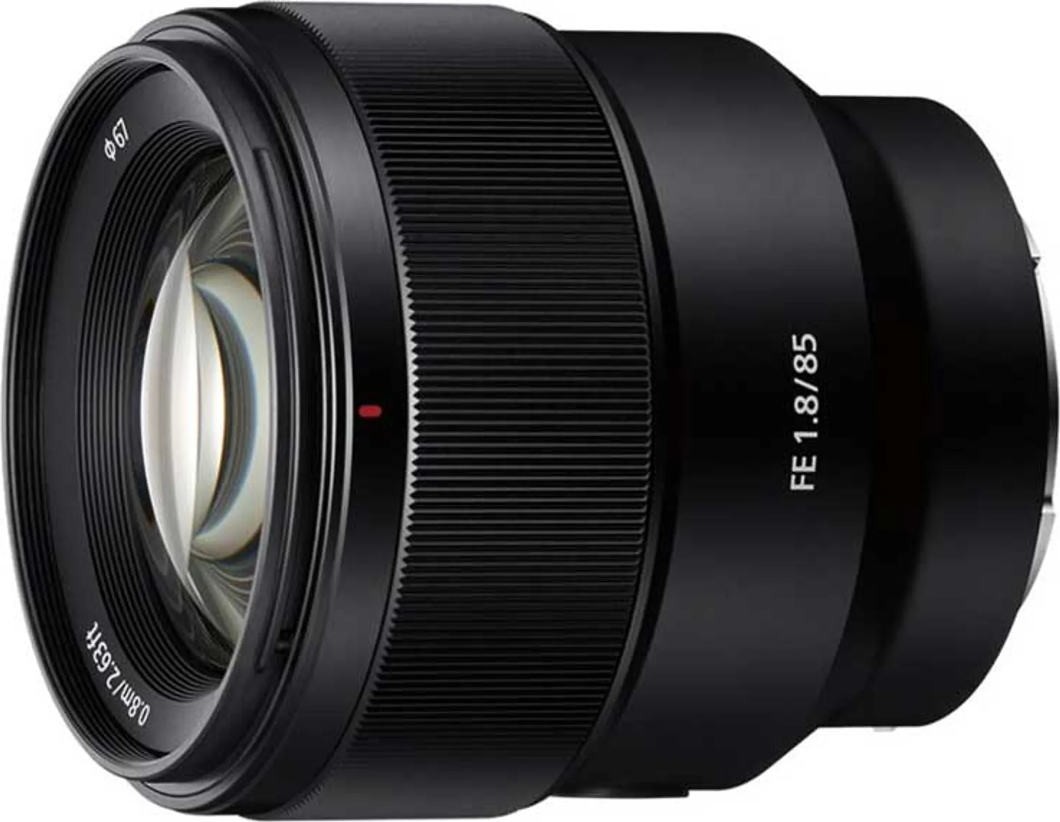 Sony FE 85 mm f/1.8 image
