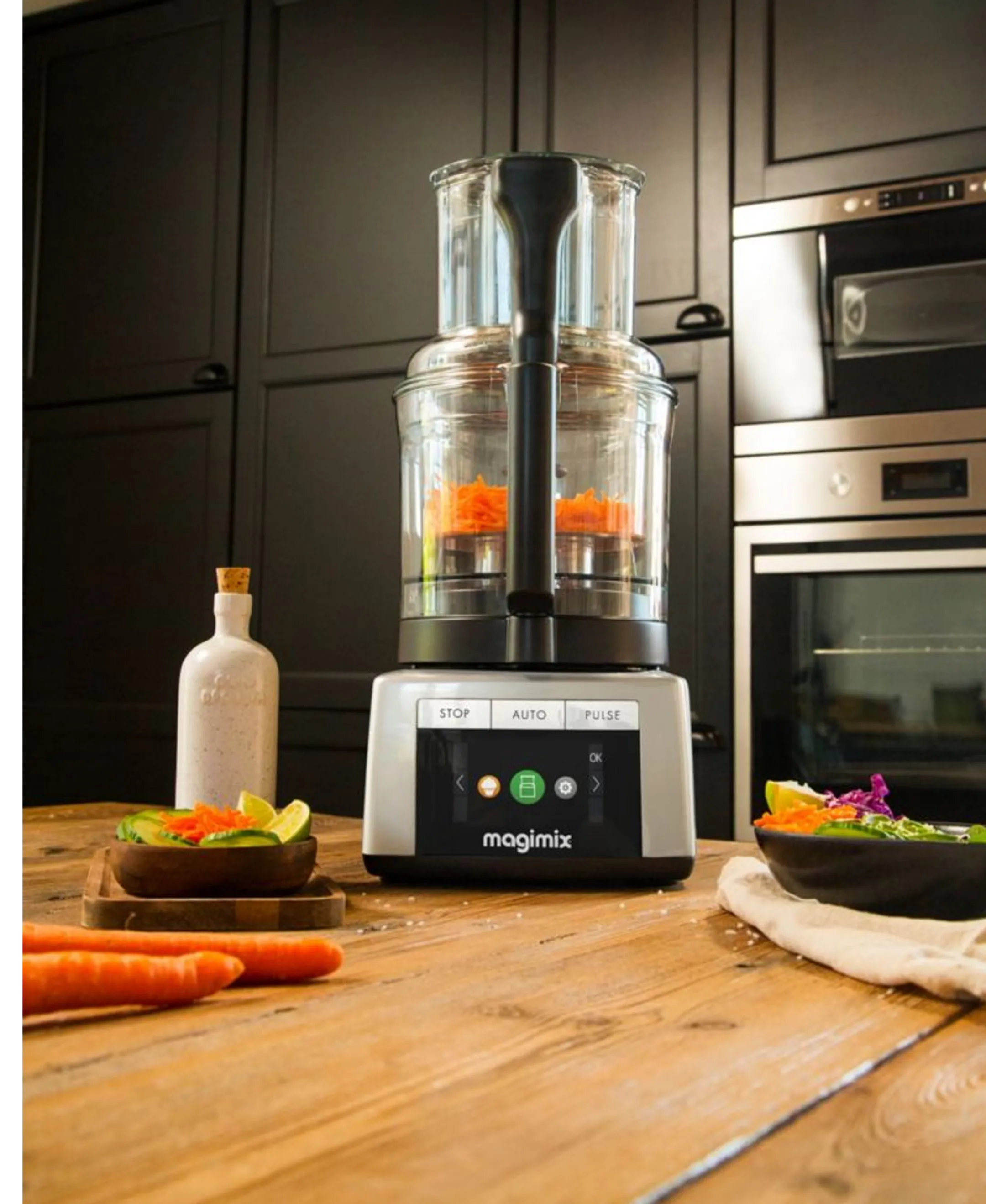 Magimix Kookrobot Cook Expert 18900 B image