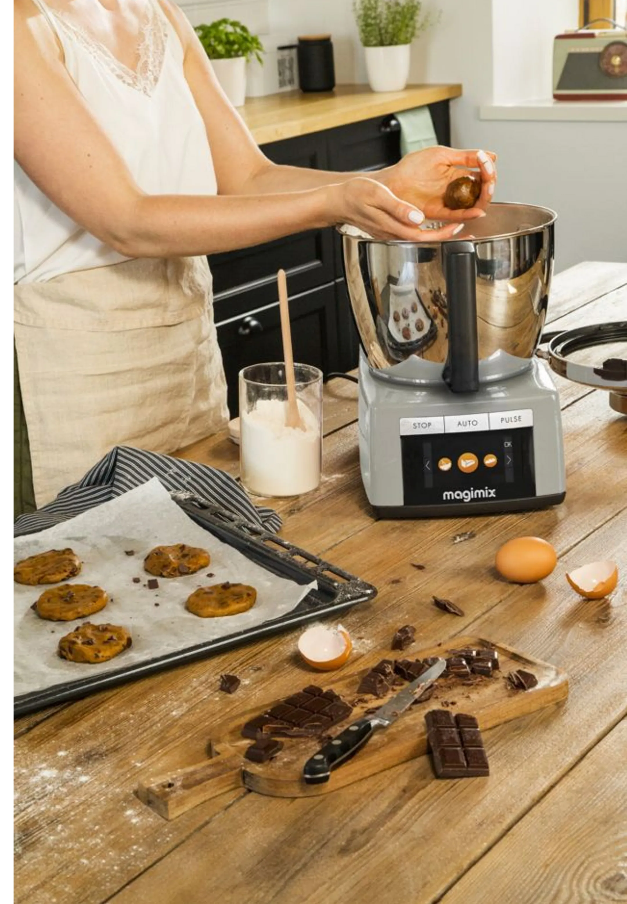 Magimix Kookrobot Cook Expert 18900 B image