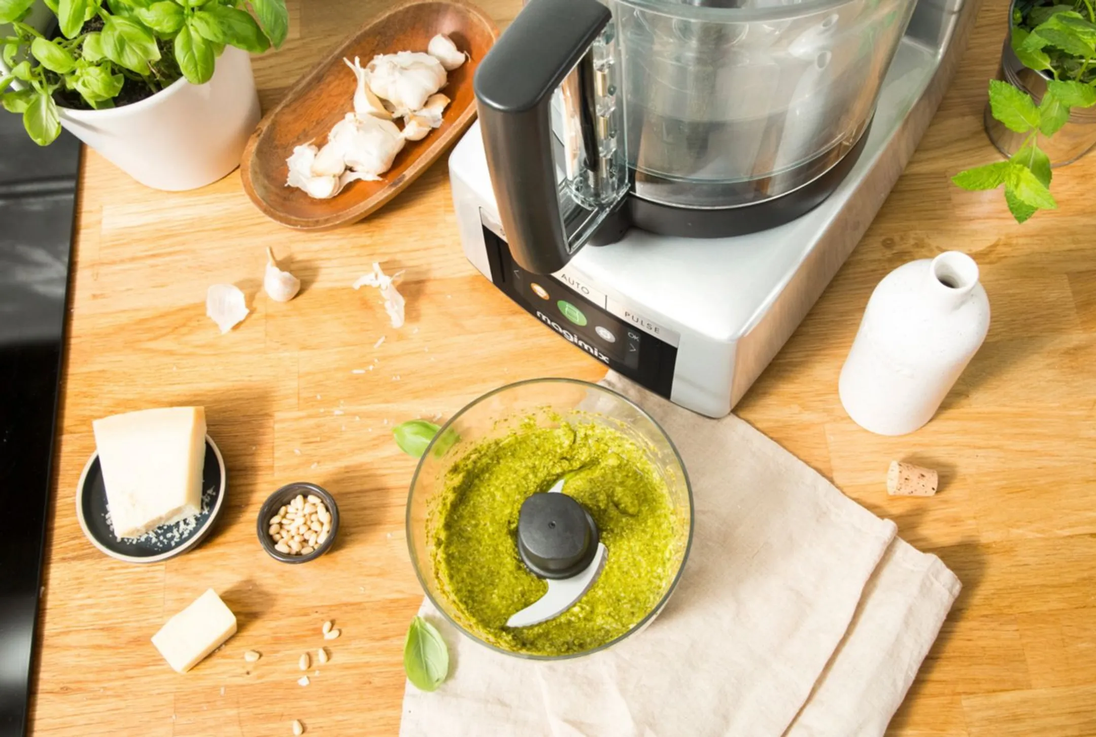 Magimix Kookrobot Cook Expert 18900 B image