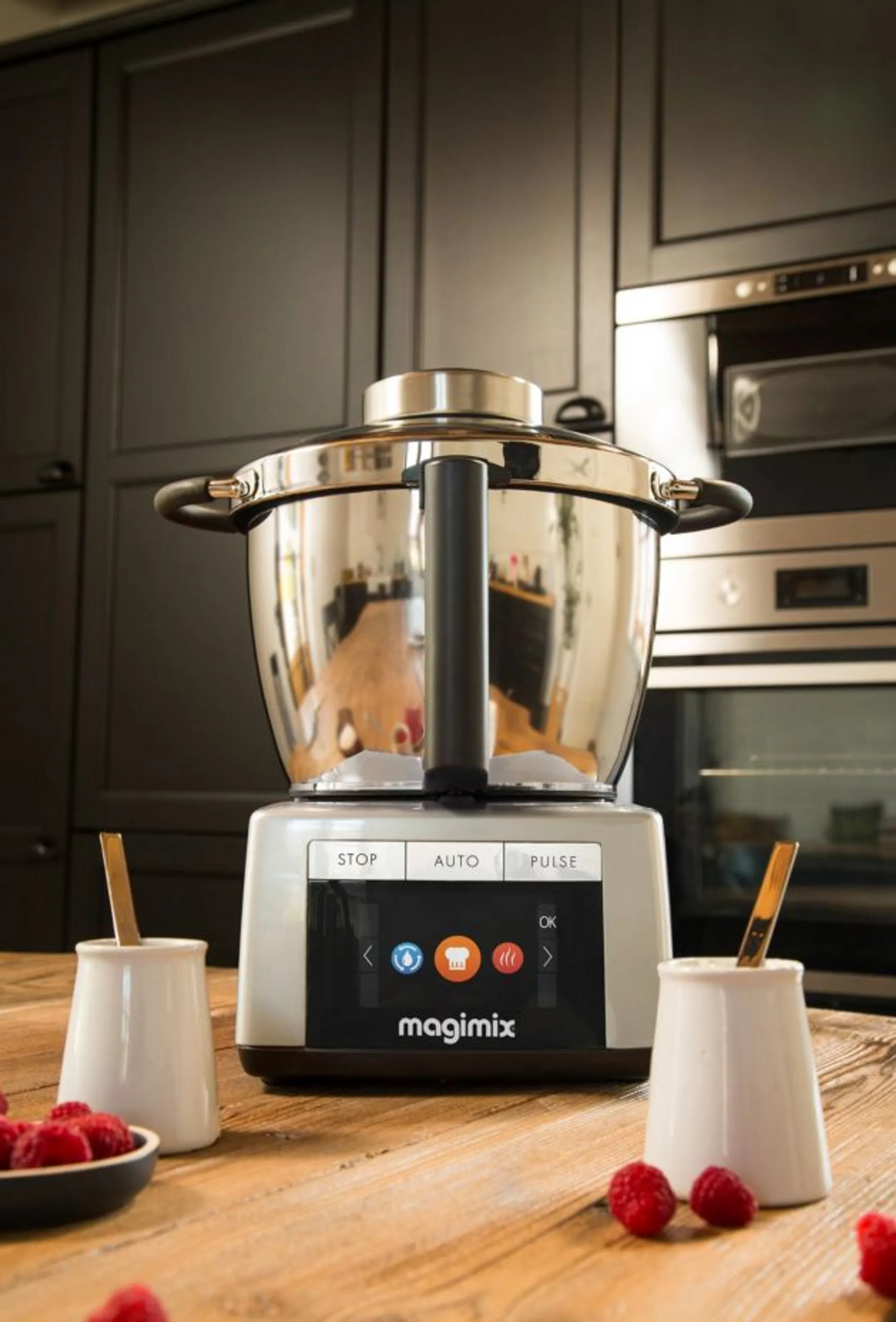 Magimix Kookrobot Cook Expert 18900 B image