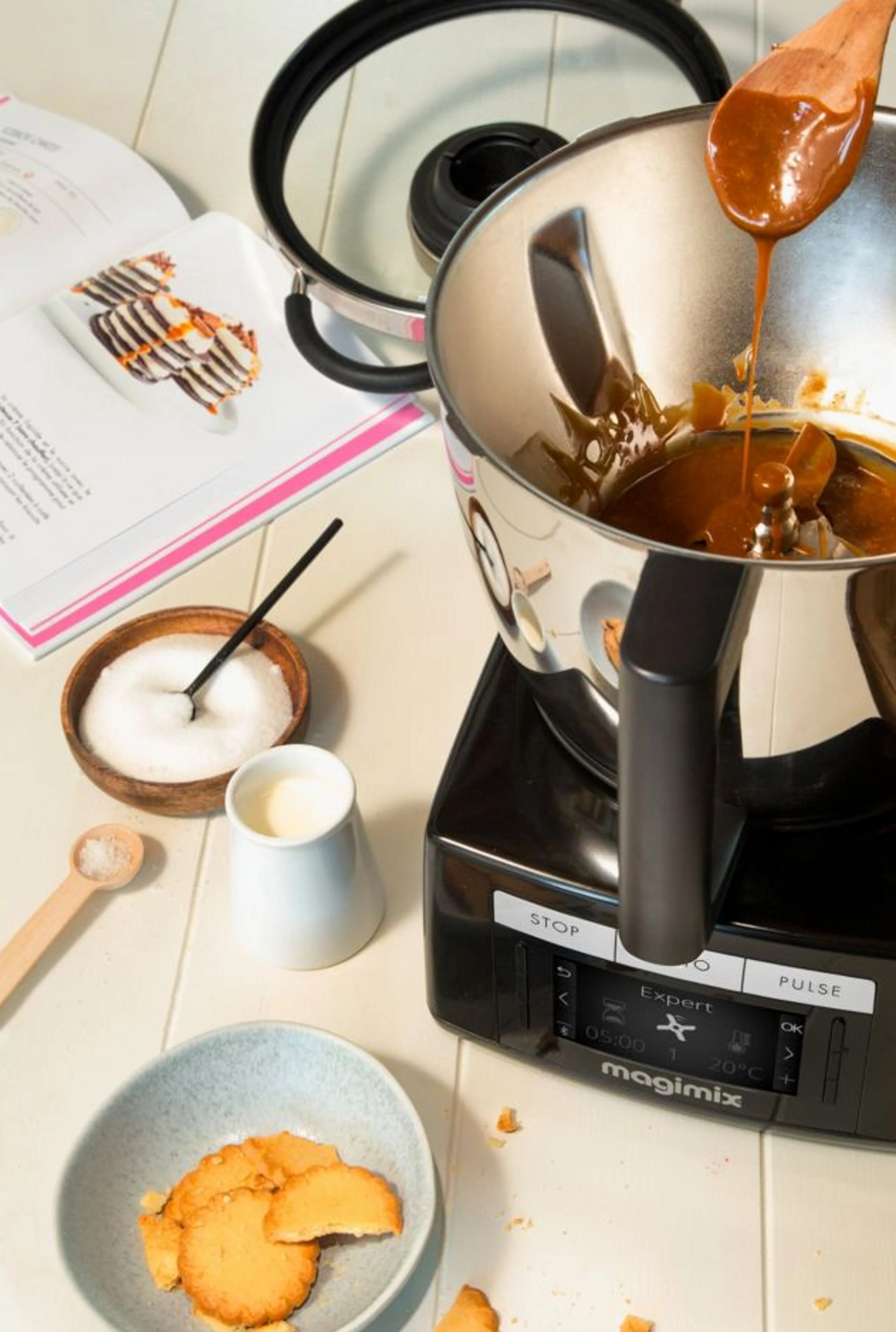 Magimix Kookrobot Cook Expert 18903 B image