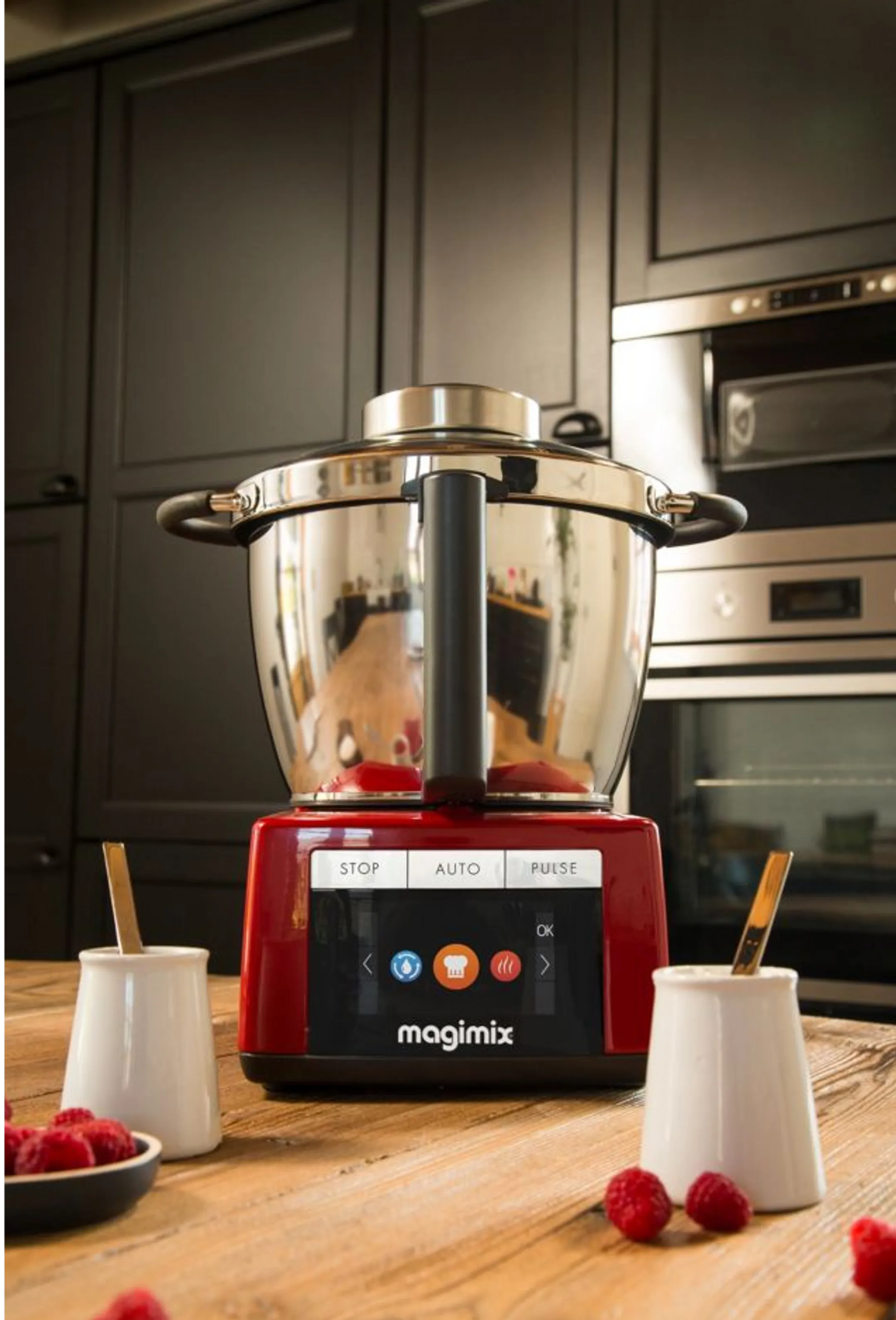 Magimix Kookrobot Cook Expert 18904 B image