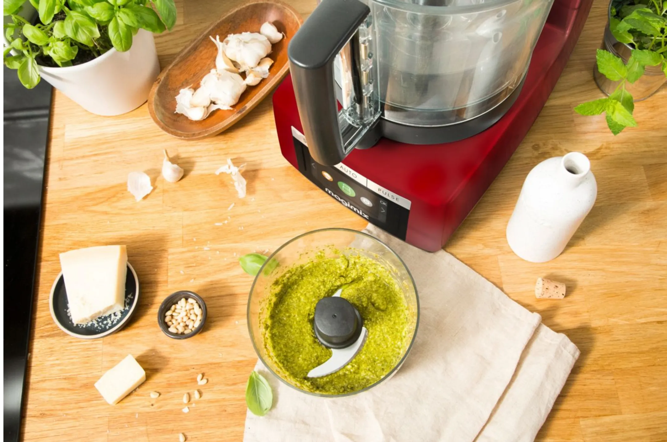 Magimix Kookrobot Cook Expert 18904 B image
