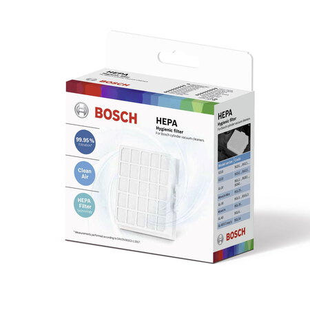 Filter HEPA BBZ156HF