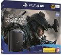 Playstation PS4® Pro Jet Black 1 To + DUALSHOCK 4 + Call of Duty: Modern Warfare