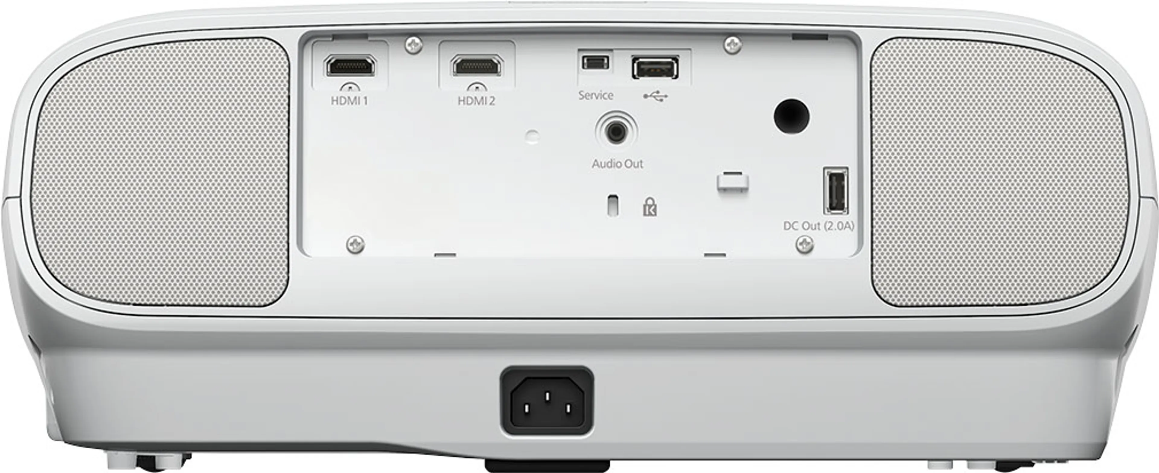 Epson Projecteur 4K PRO-UHD EH-TW7000 image