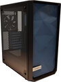 Tones Meshify C - Dark TG Blauw